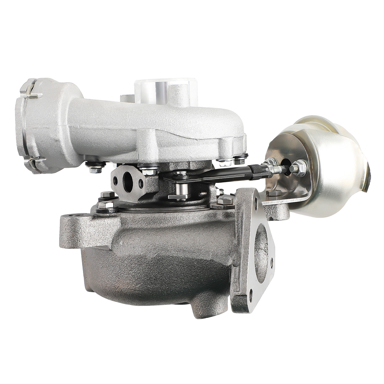 Turbolader for Audi A4 B7 A6 C6 2.0TDI A6 4F2, C6 2.0 TDI 03G145702K 758219@4HTI