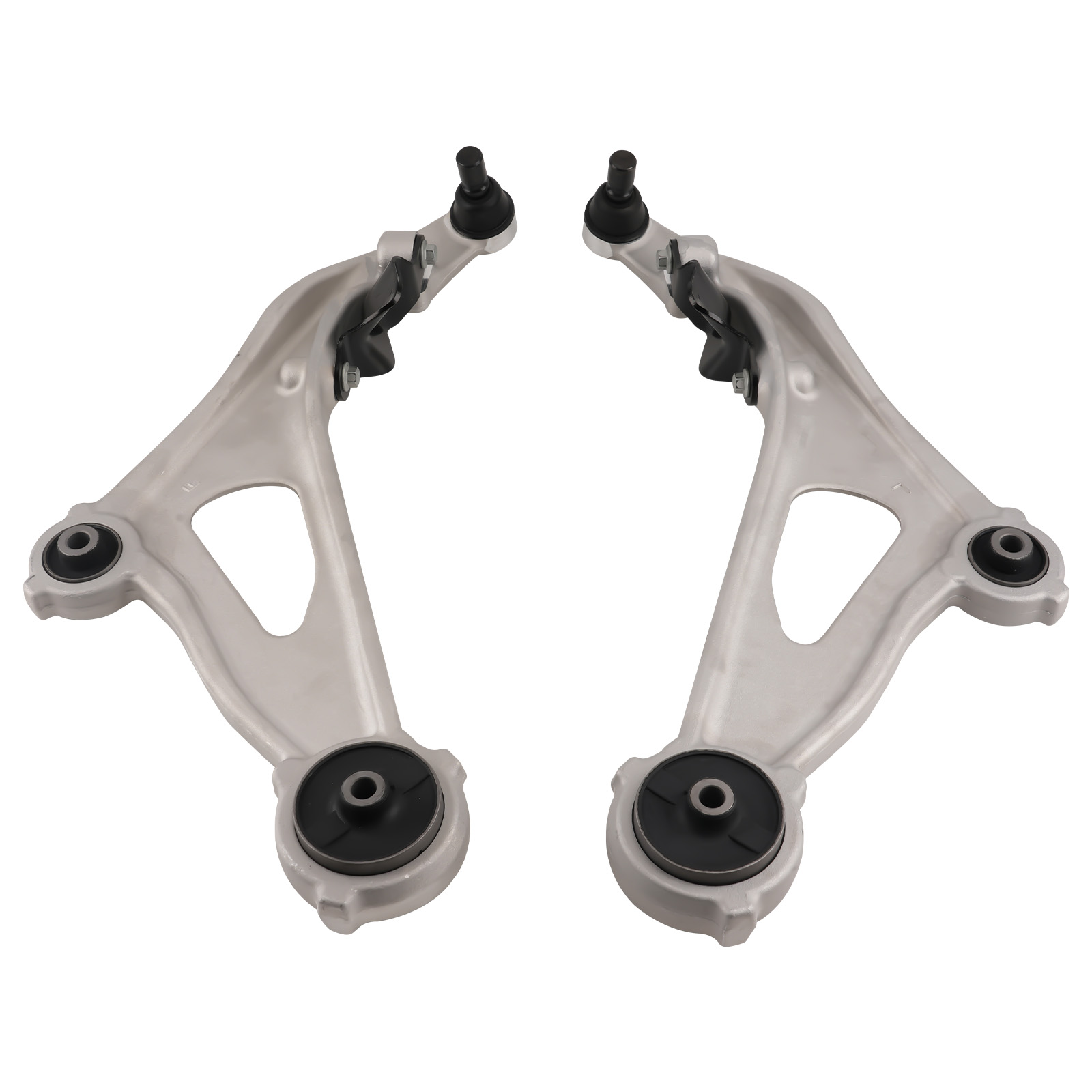 4PCS Front Lower Control Arm Driver & Passenger Side For Nissan Pathfinder QX60