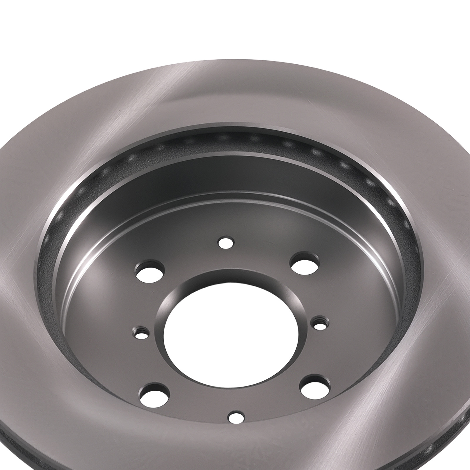 Discos de freno 252.7mm Delantero for Subaru Justy III 1.5 2003-2007