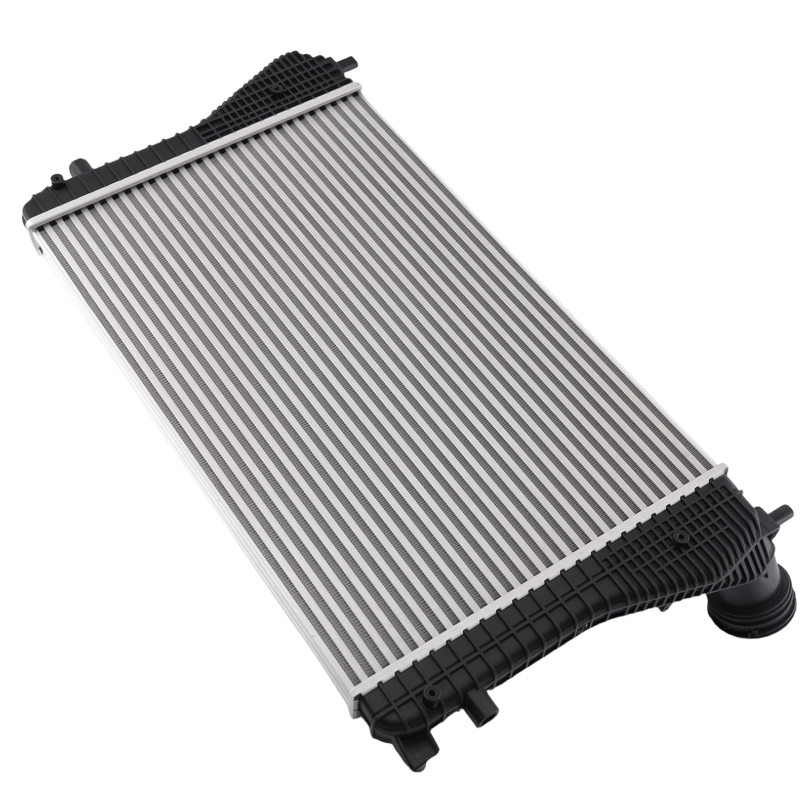 Aluminium Wasserkühler for Audi TT for VW Eos Base 2.0L 2007-2010 18017