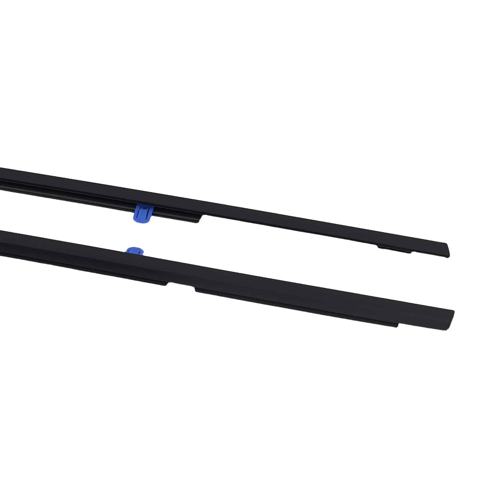 Window 4pcs Weatherstrip Moulding For Honda Civic Sedan 2012-15 72450tr0a01