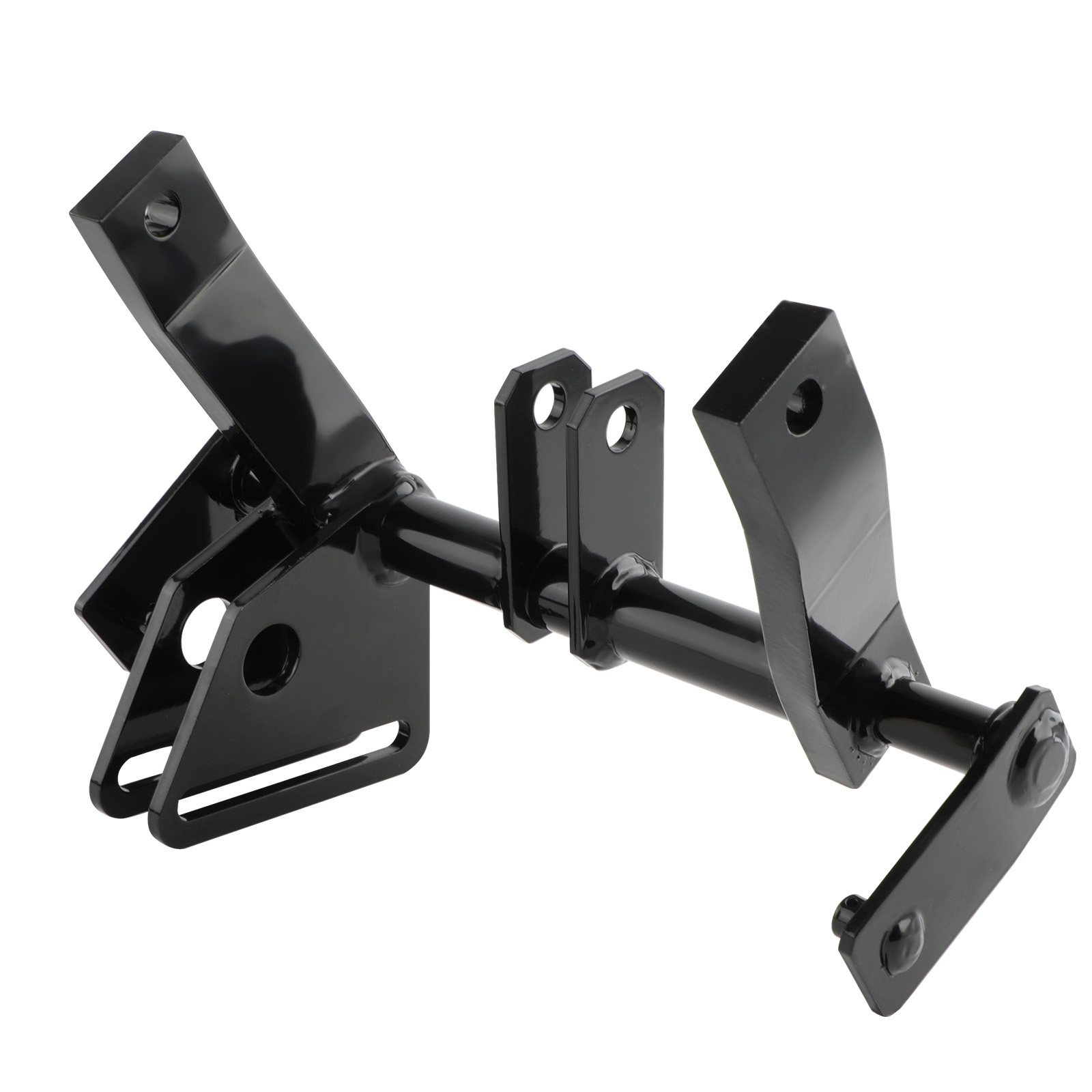 Rear 3-Point Hitch Tow Hitch Receiver for John Deere 318 322 330 332 420 Steel