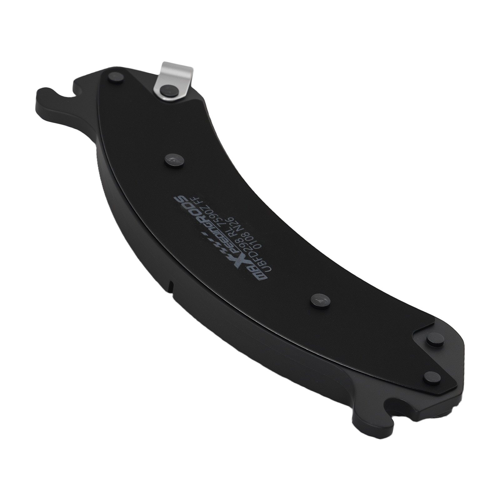 Front Left&Right Brake Pads Kit for Chevy Avalanche Express Silverado Suburban