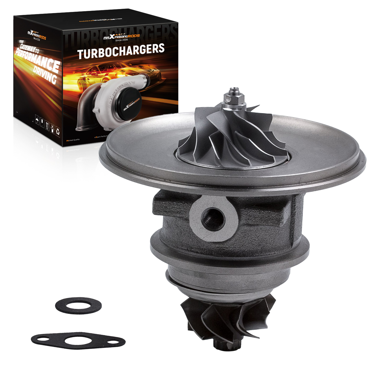 Turbo Chra for Fiat Doblo idea punto 1.9 JTD Lancia Musa 1.9 d 74kw vl35 vl25