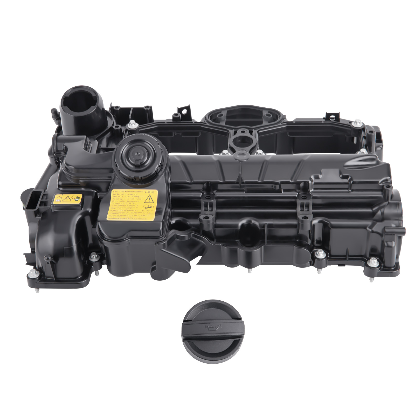 Zylinderkopfhaube Ventildeckel für BMW 1er 2er 3er 4er N20B20A 11127588412