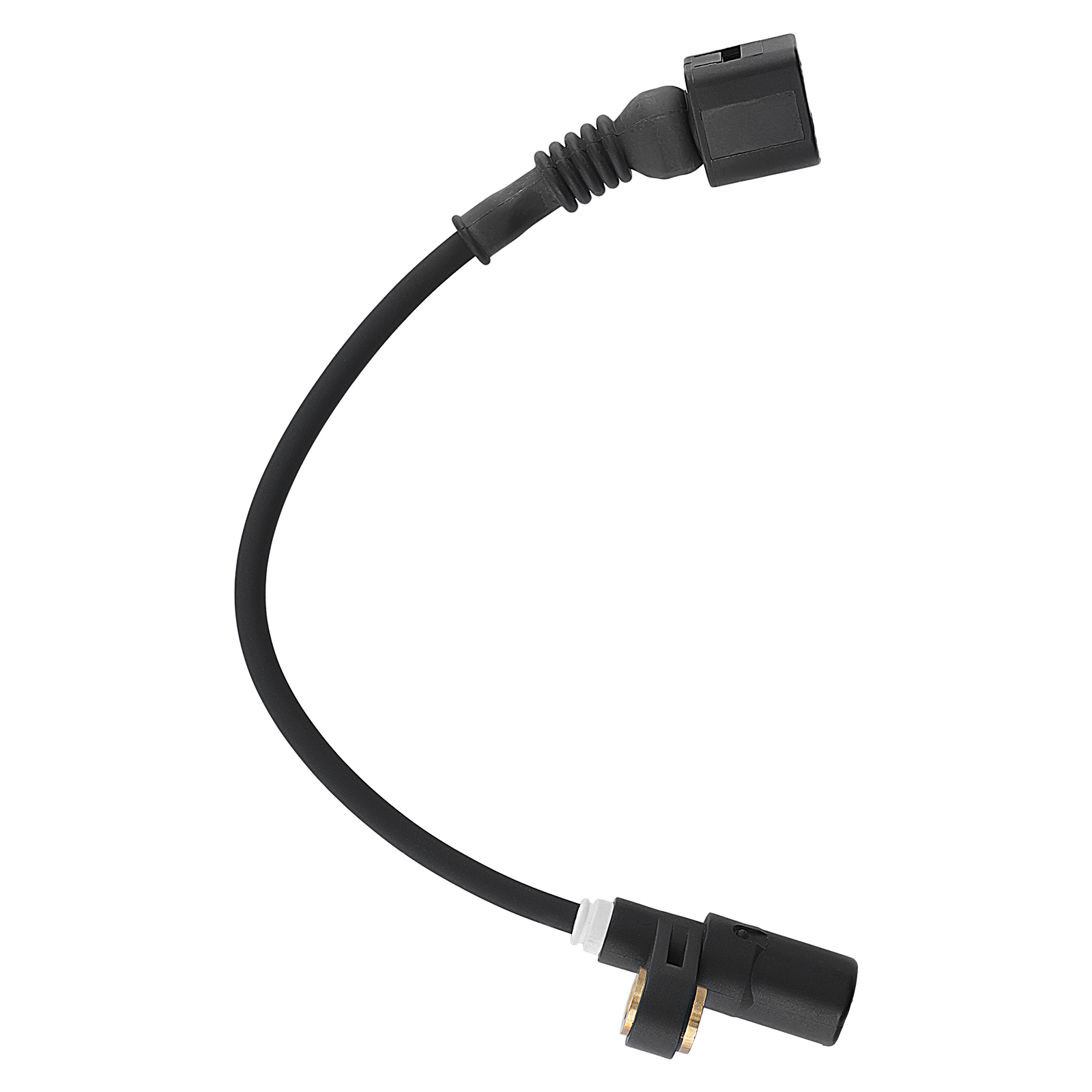 ABS Sensor for VW Golf Mk IV Bora I AUDI TT A3 Arrière 1J0927807D 2 pièces