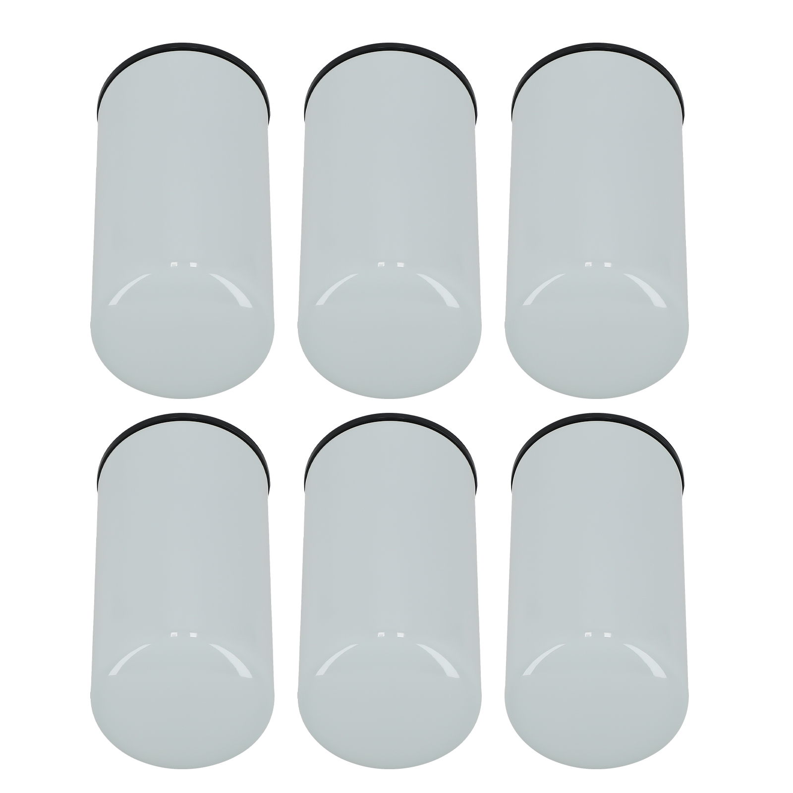 New Set of 6 Fuel Filter for Cummins L9, B6.7 Model 2020+ FF63041NN 5526400