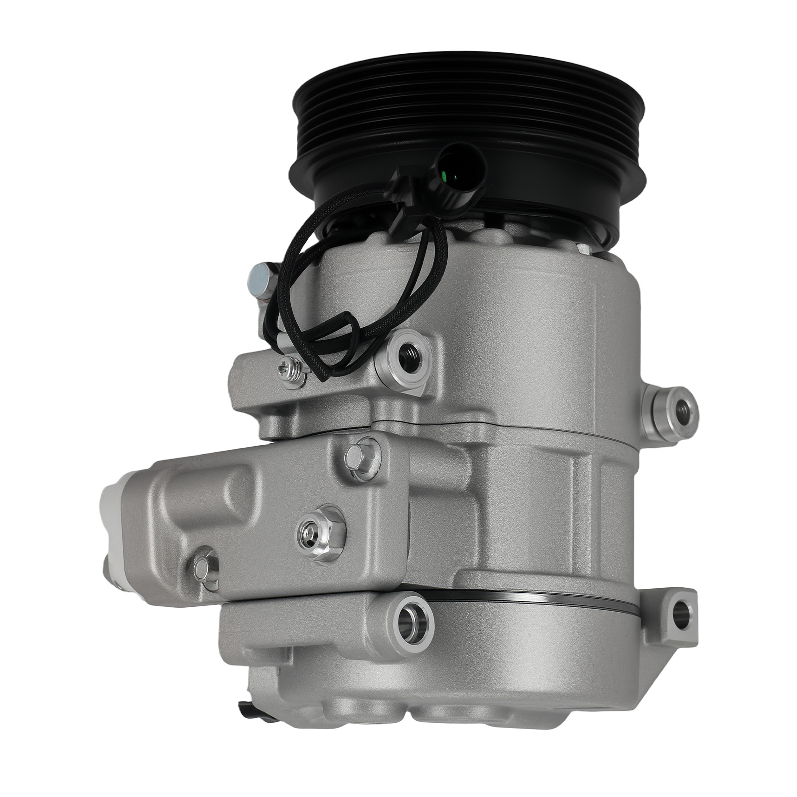 A/C Compressor For Kia Forte 2010-2013 Forte Koup 10-13 DV13 160ml Oil Prefilled