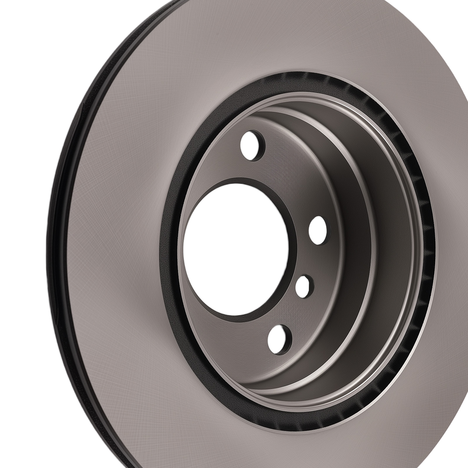 2x Bremsscheiben Hinten für BMW 120d 125d 125i F20 F21 220d 220i F22 F23 F87