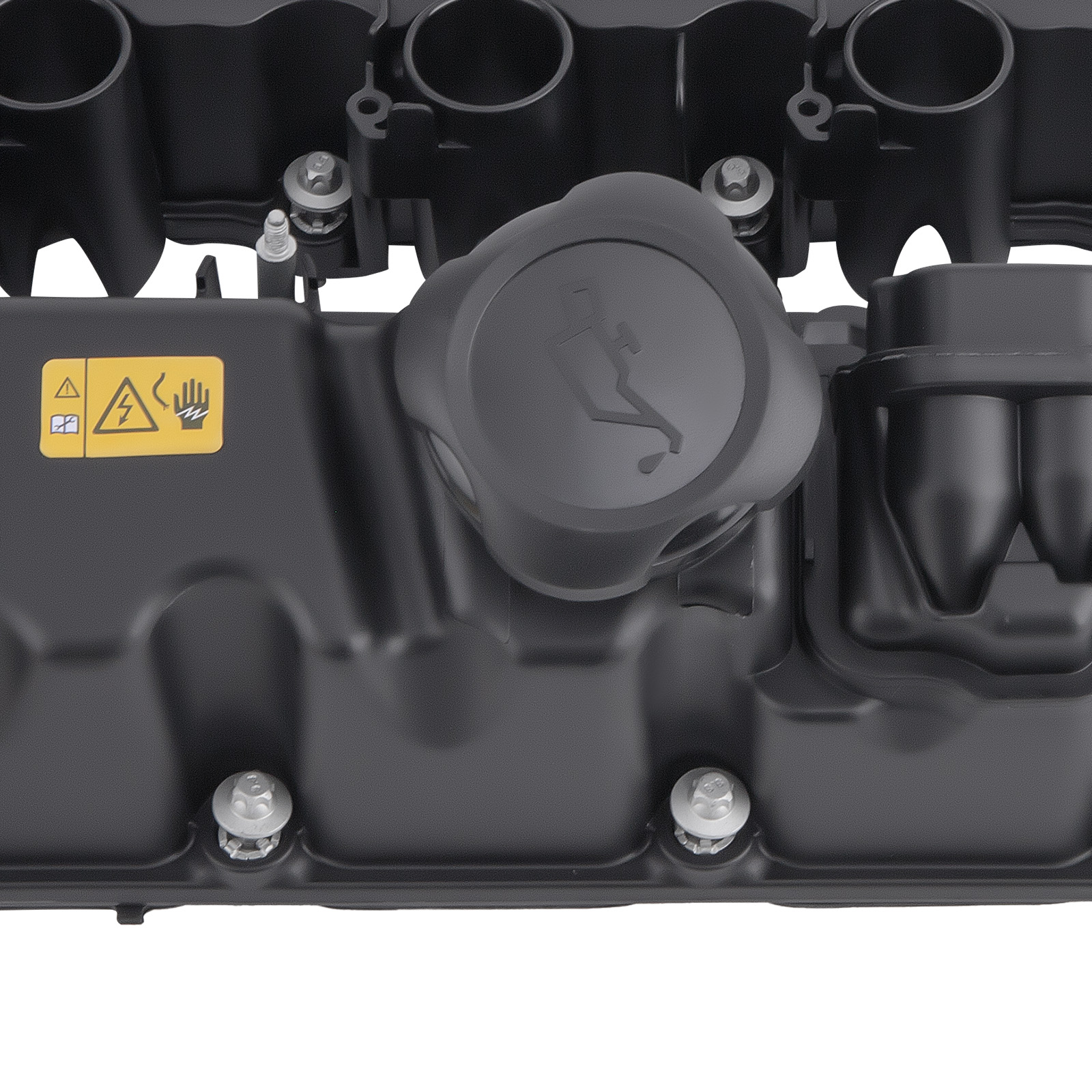 Ventildeckel for BMW 3er E90 E91 E92 E93 325i 330i 2007-2013 11127548196 N53B30A