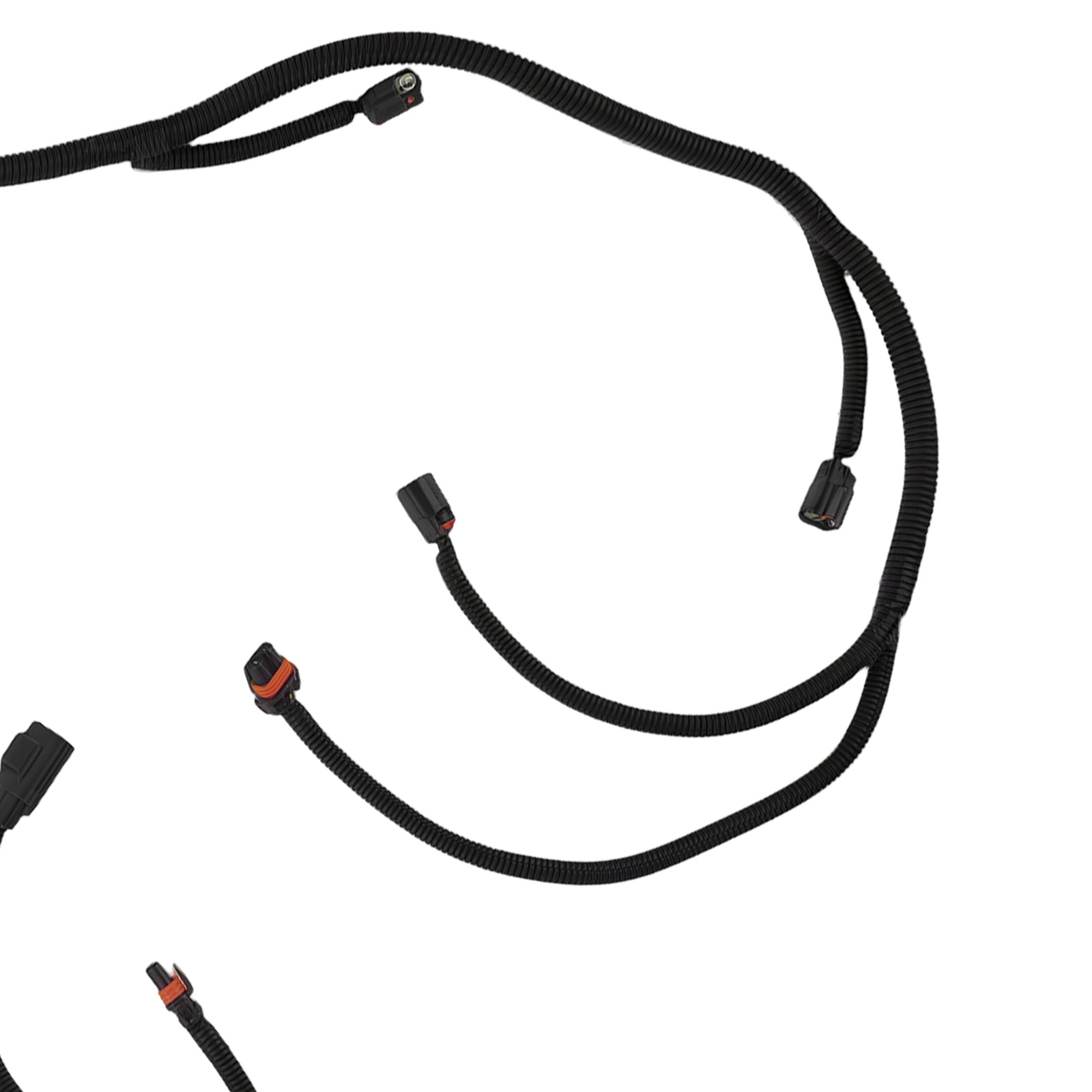 Fog Light Wire Harness for RAM 2500 3500 4500 5500 2016-2018 w/ Park Assist