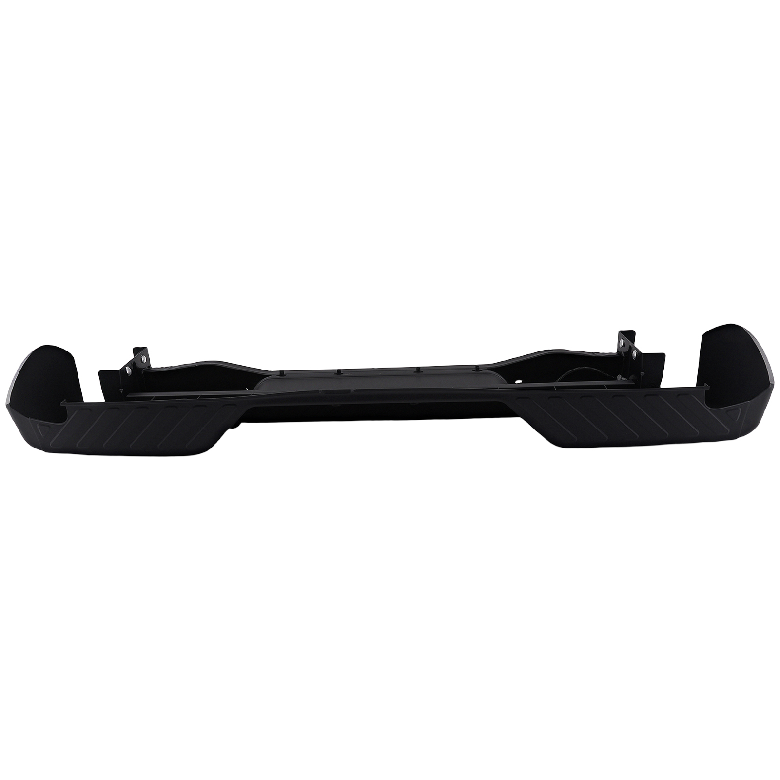 Black Rear Bumper Assembly for Nissan Frontier 2005-2021 NI1103126 NI1191102