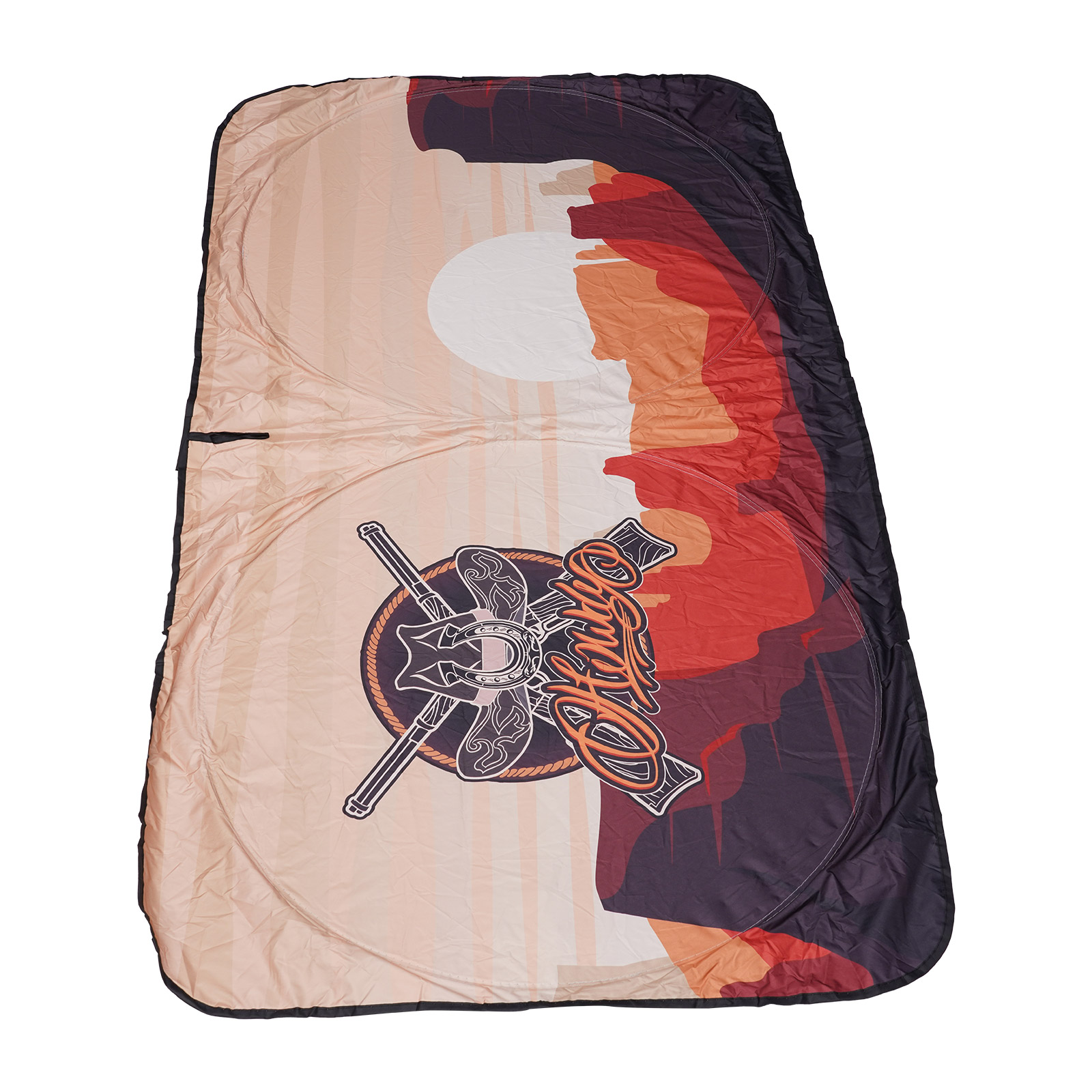 Front Window Sunshade Foldable Reflective for Ford F-150 2015-2018 2019 2020