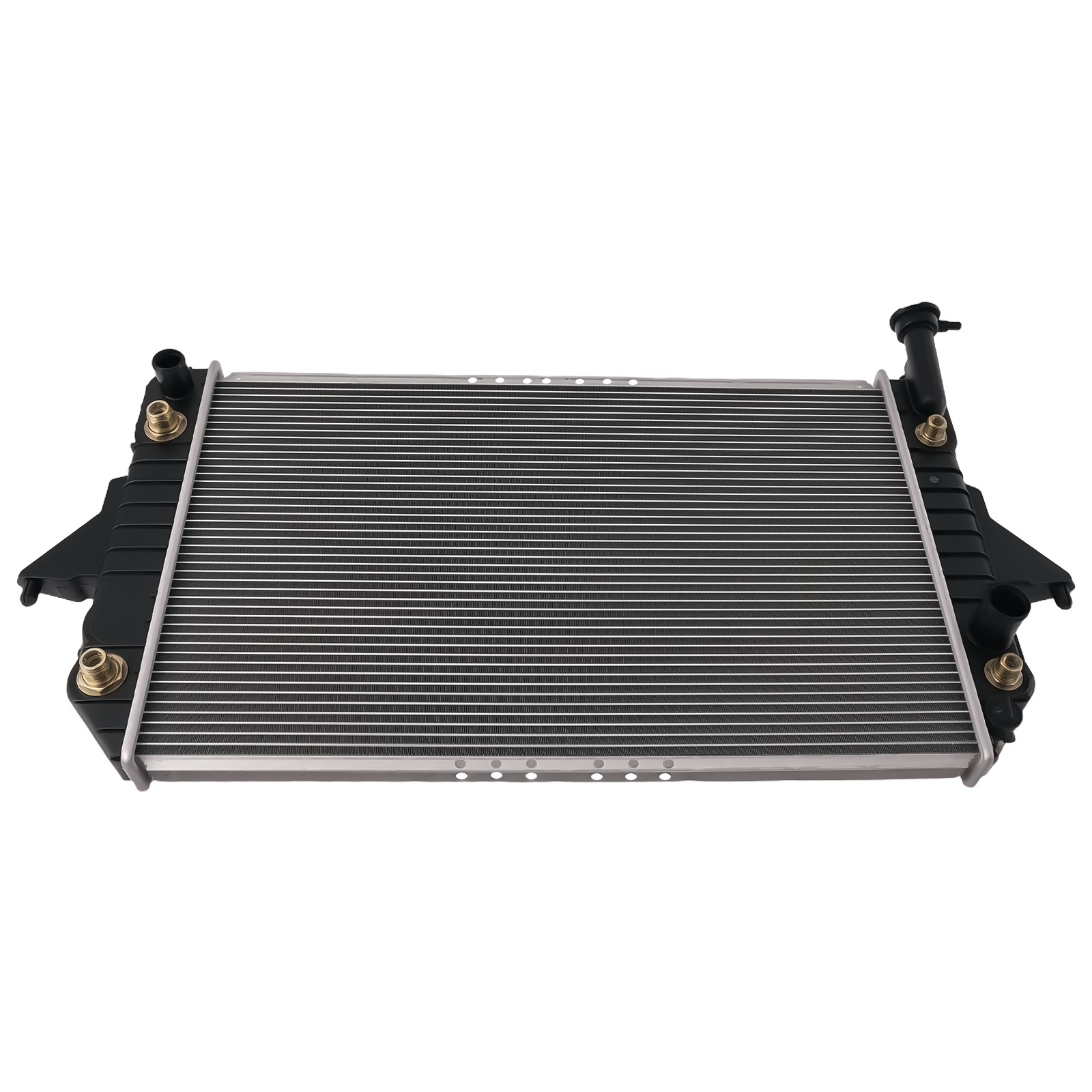 Aluminum Radiator for GMC Safari 4.3L 1995 52458208 Crossflow AT