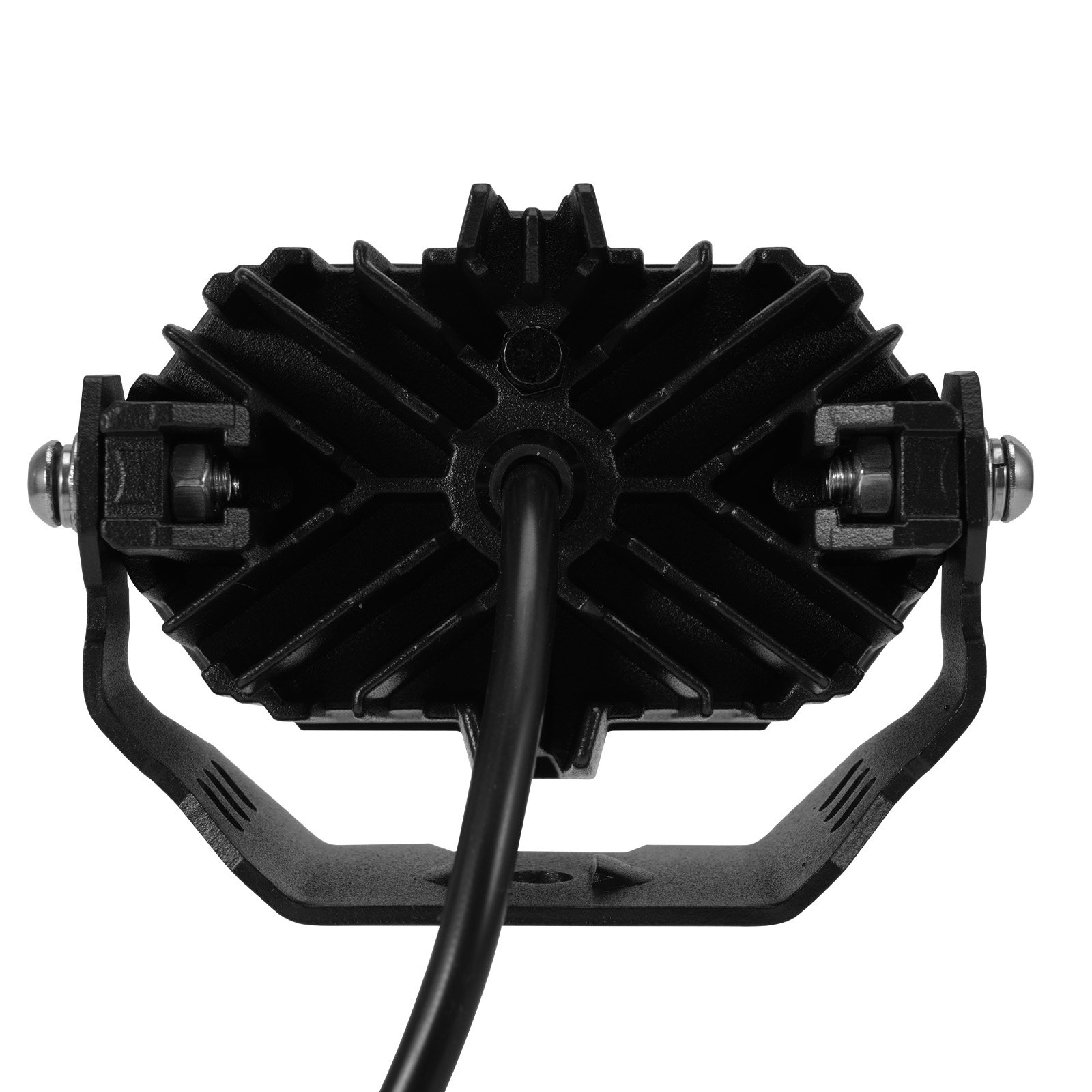 108W LED Arbeitsscheinwerfer Universal 4,5x2,5 Zoll IP68 Spot Flood Combo DRL
