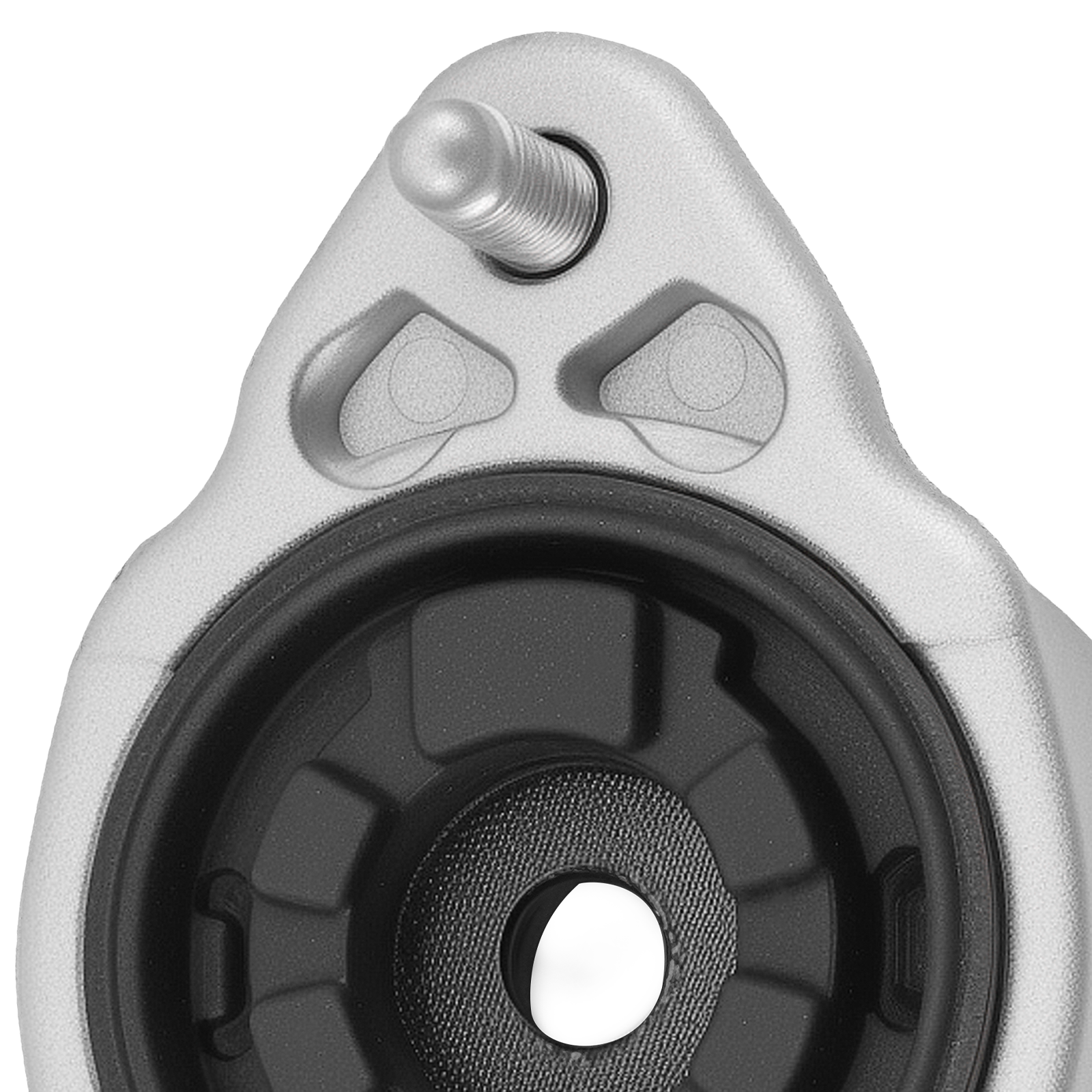 2x Domlager Hinten for Mercedes-Benz W204 W212 X204 C218 A2043200331 2007-2016