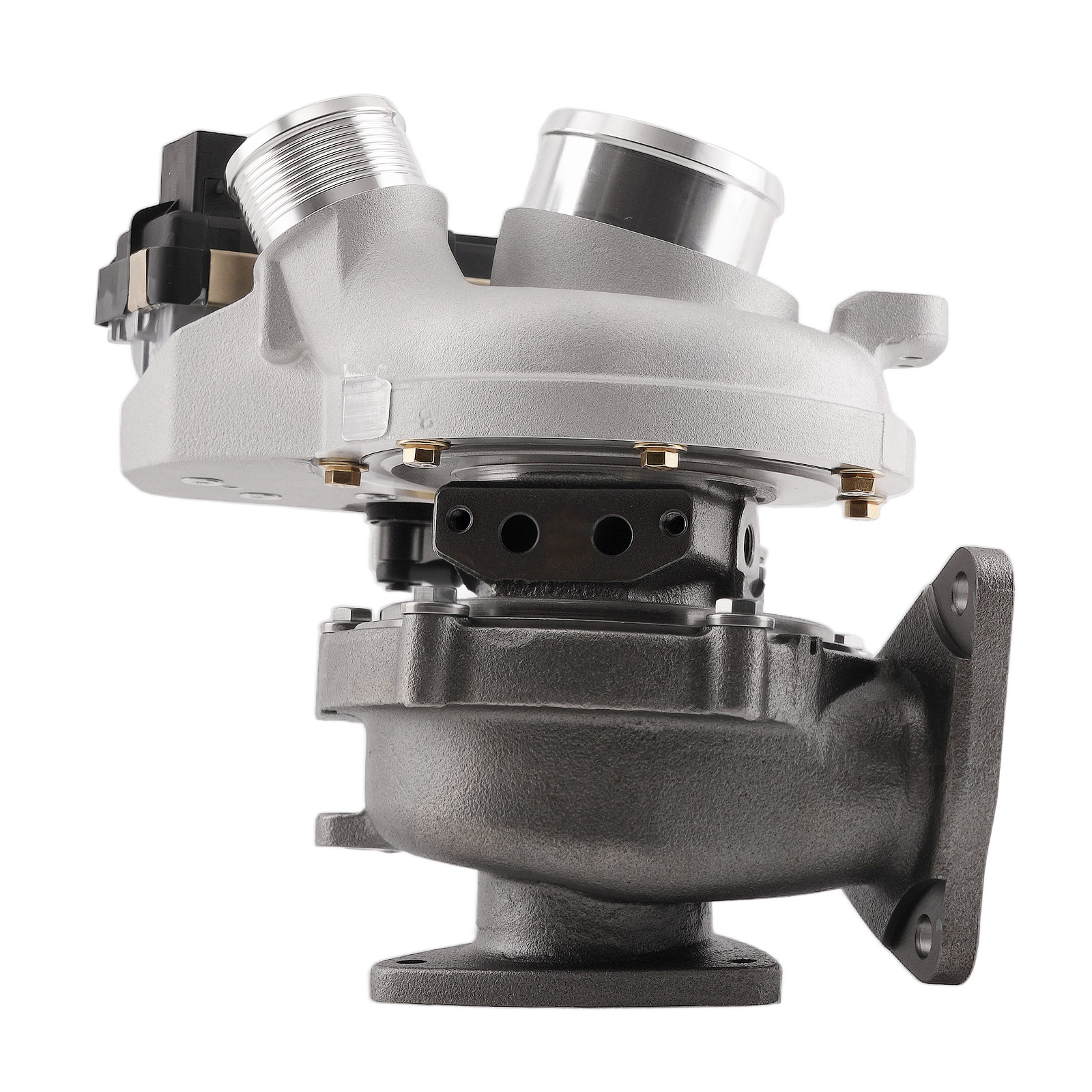 Turbo GTB1756VK for Range Rover III L322 4.4D 230KW 2010-12 AH4Q6K682GA NEU