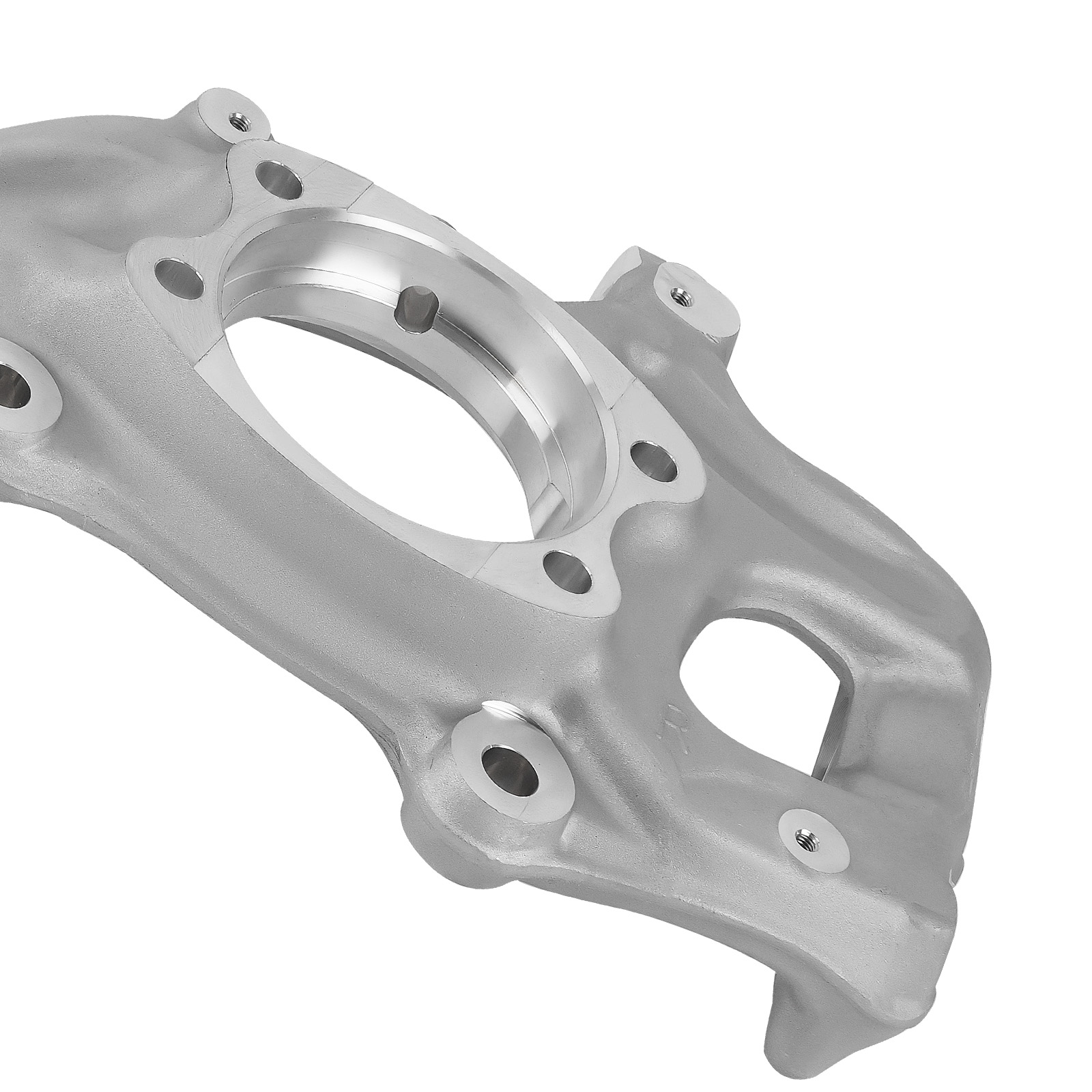 Mangueta de Dirección Delantera for Audi A4 2.0 TDI 2008-2009
