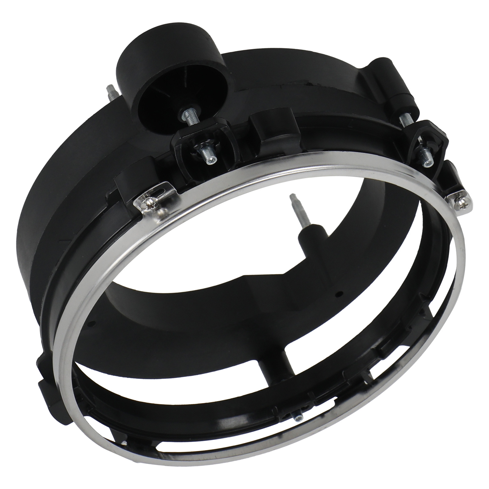 Headlight Bulb Bracket Bucket For Jeep Wrangler 1997-2006 Left & Right Side