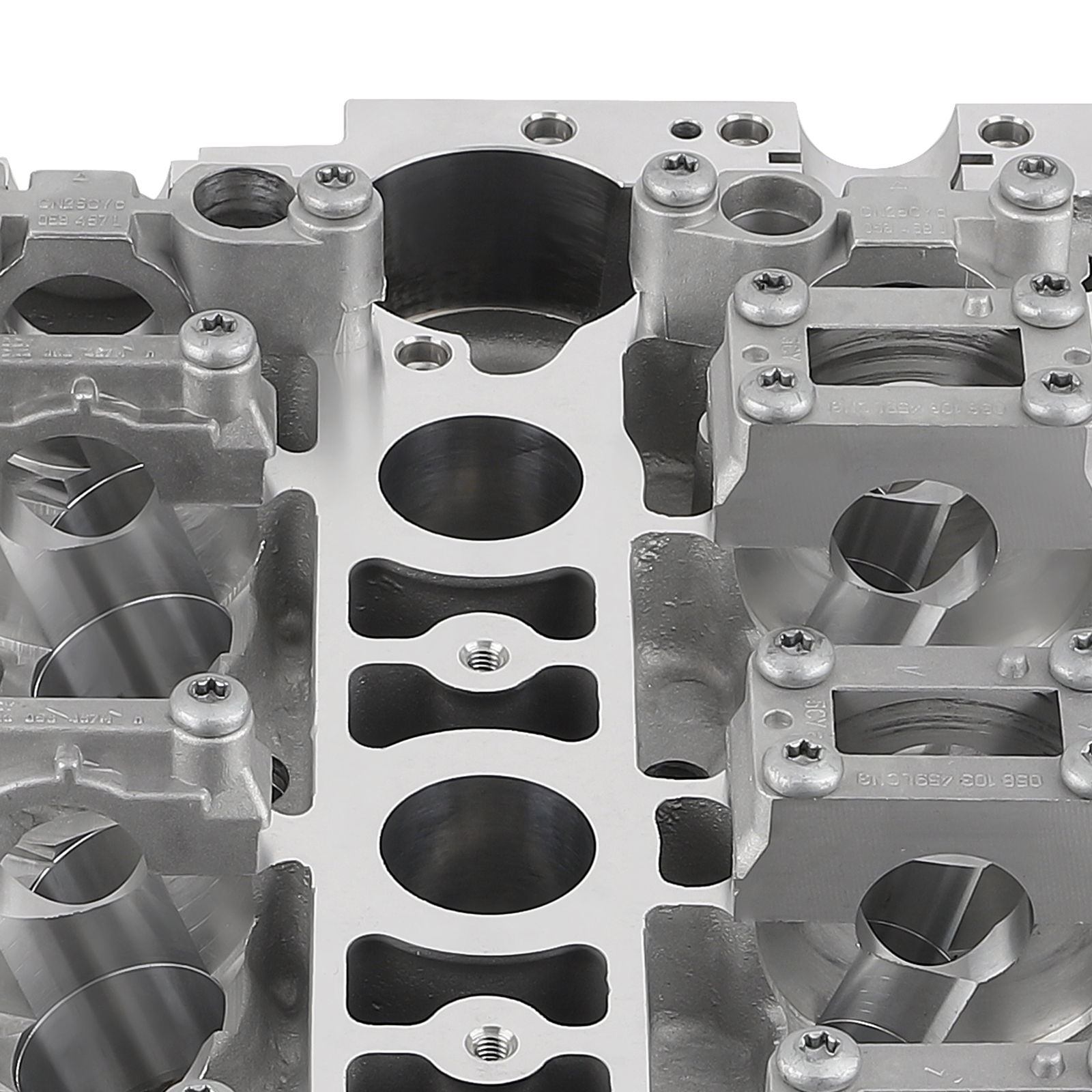 Motorkopf Zylinderkopf for VW Audi Seat Skoda 1.8 T AEB AGU AJQ AMK ANB APG APX