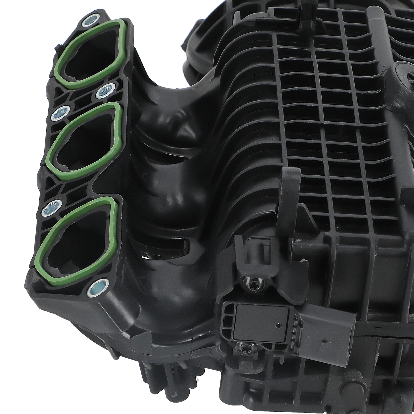 Ansaugbrücke For Audi A1 Seat Ibiza Skoda Fabia Rapid VW Polo 1.0TSI 04C129709D