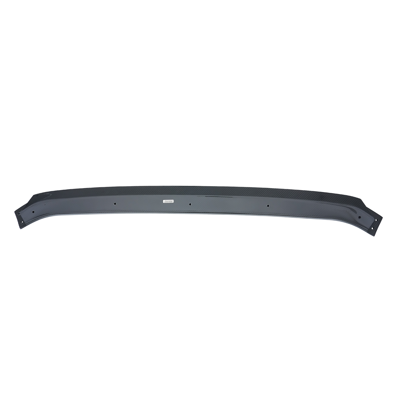 AG Carbon Fiber Front Lip for Honda Civic Type-R FL5 2023-2025 3PCS