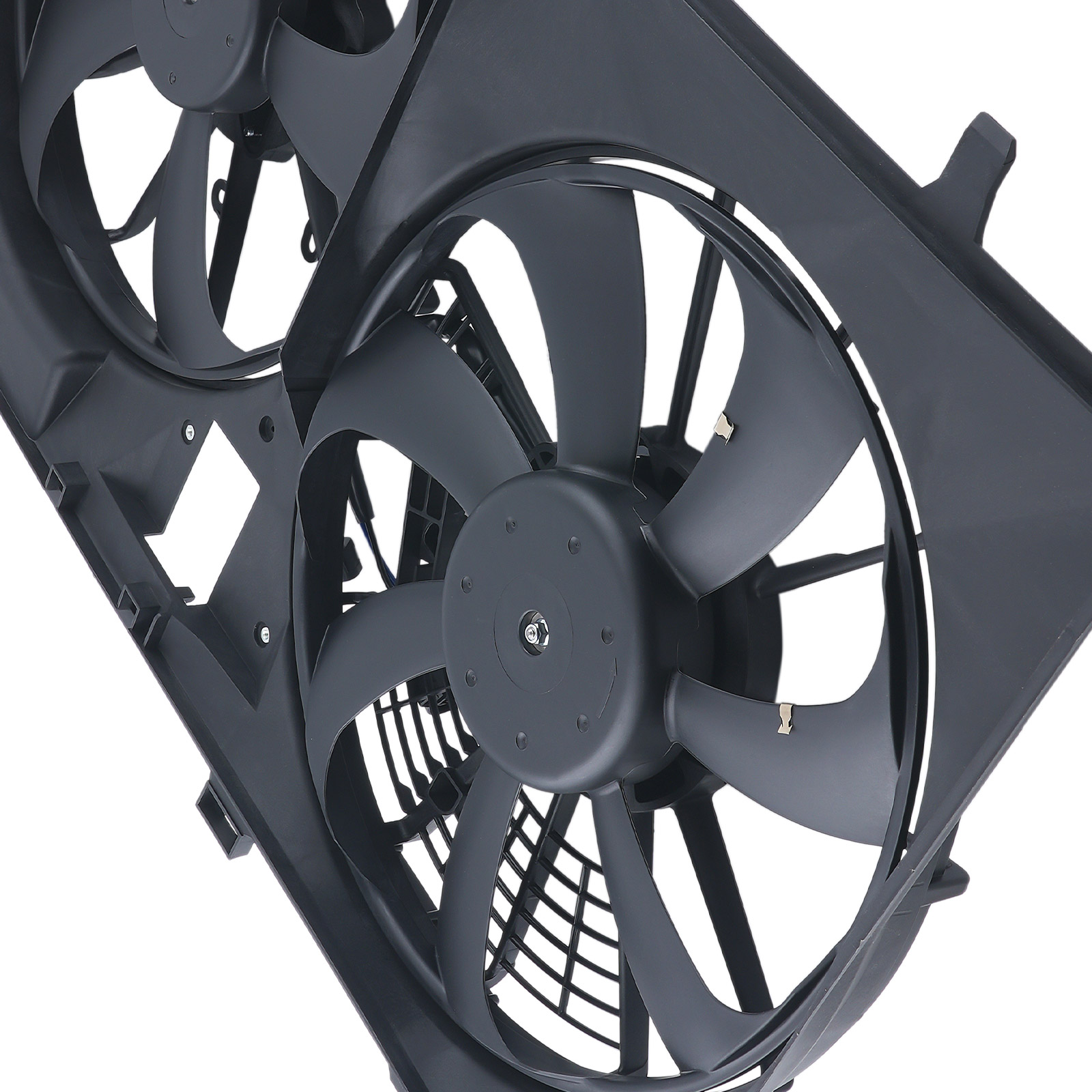 AC Dual Cooling Fan Assembly for Toyota Sienna 2.7L/3.5L 11-17 163610P170 622670