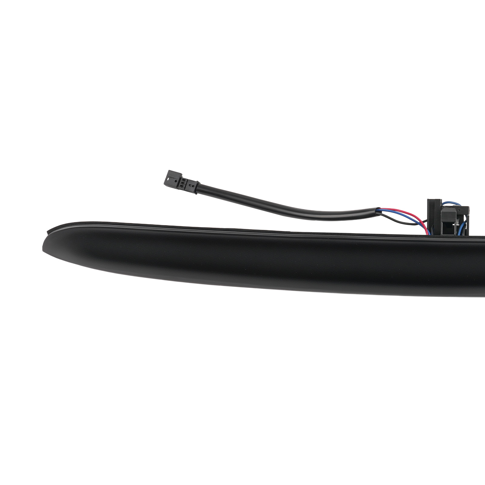 Griffleiste mit Taster schwarz Heckklappe Für BMW 3er E46 1998-2005 51137171699