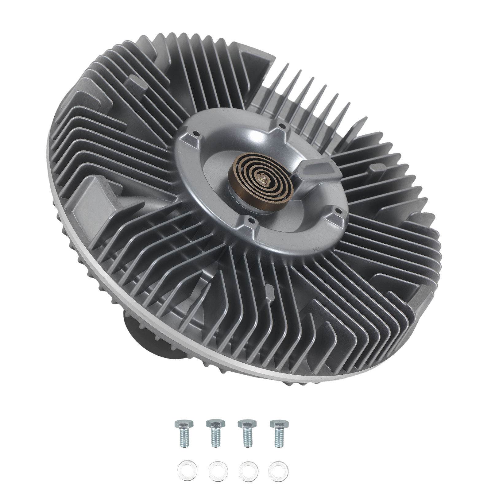 Cooling Fan Clutch for Dodge Ram 1500 Pickup 5.7L V8 2009-2020 Aluminum