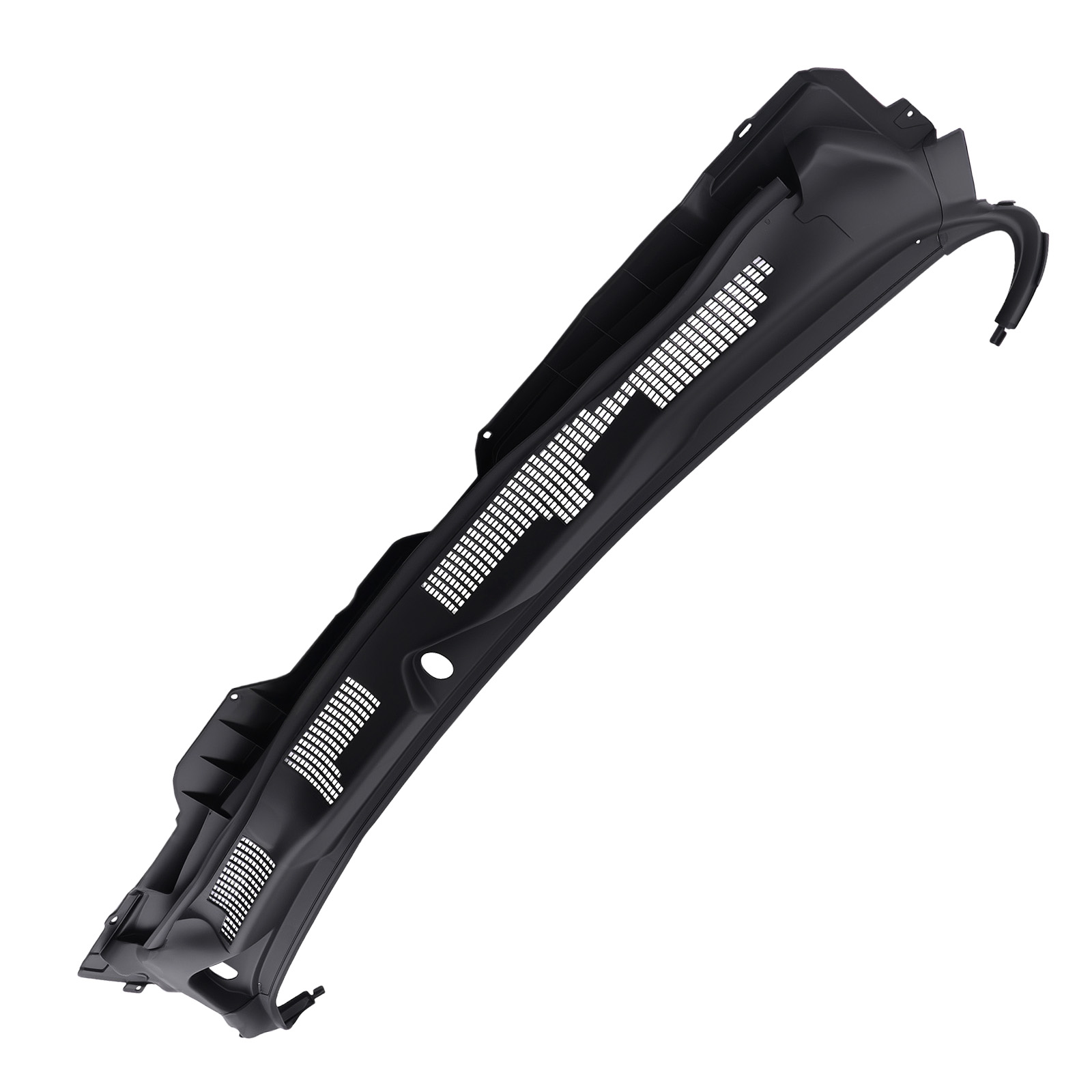Front Wiper Cowl for Dodge RAM 1500/2500/3500 2009-2024 55112305AB 55112305AC