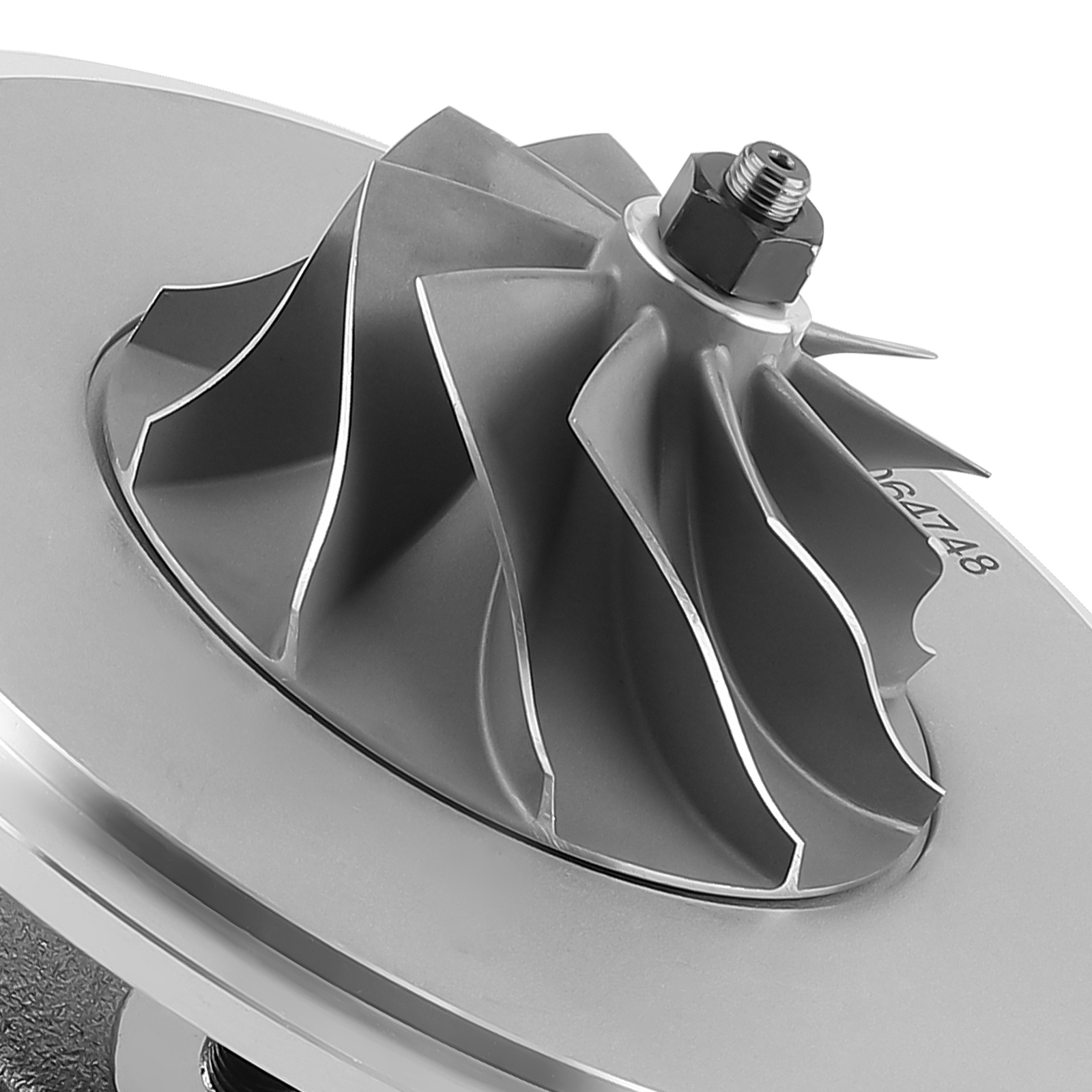 Turbo Turbocharger Cartridge Core for Chevrolet GMC Silverado 2500 HD 2001-2004