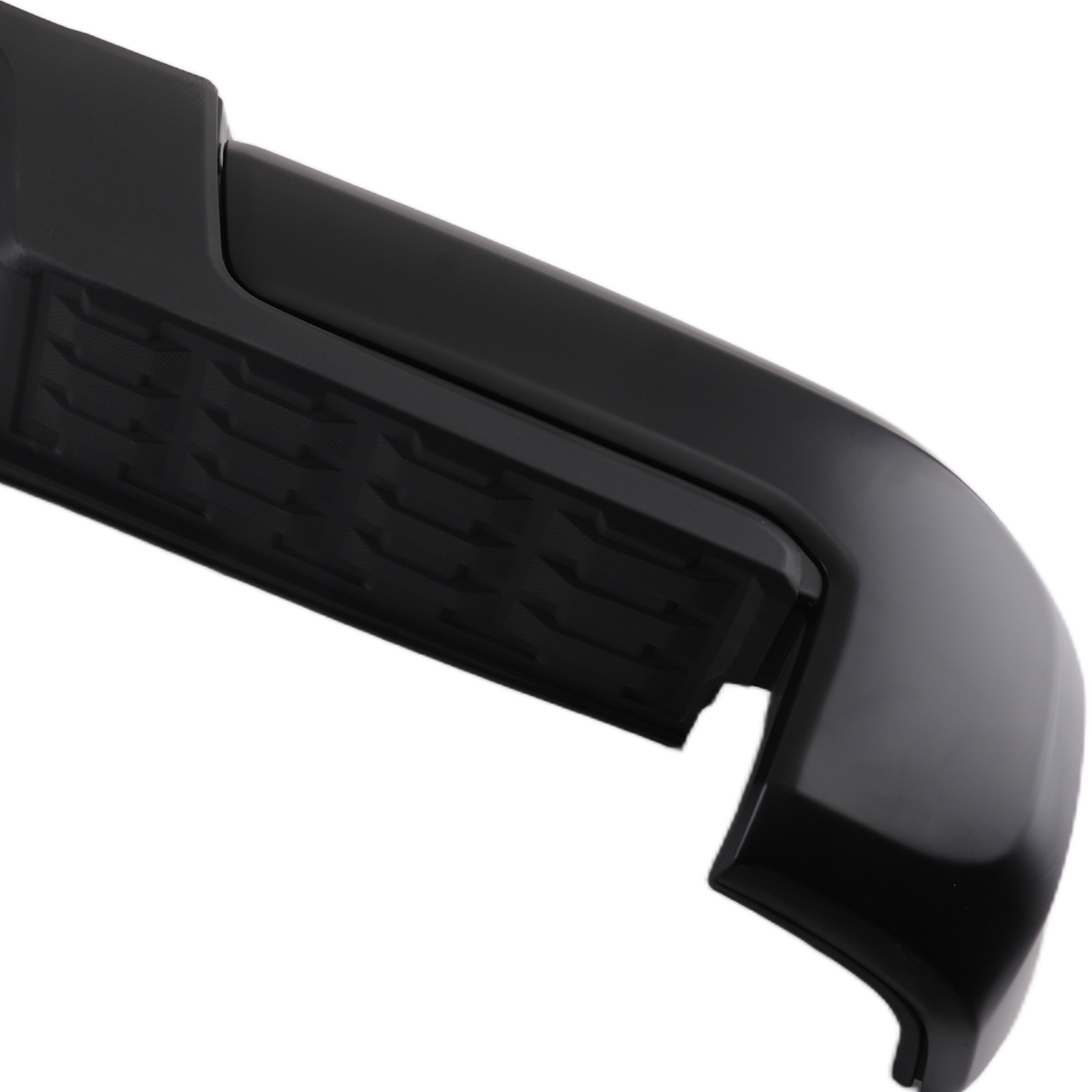 Black Steel Rear Bumper Assembly for Toyota Tacoma 16-23 5215904030-PFM