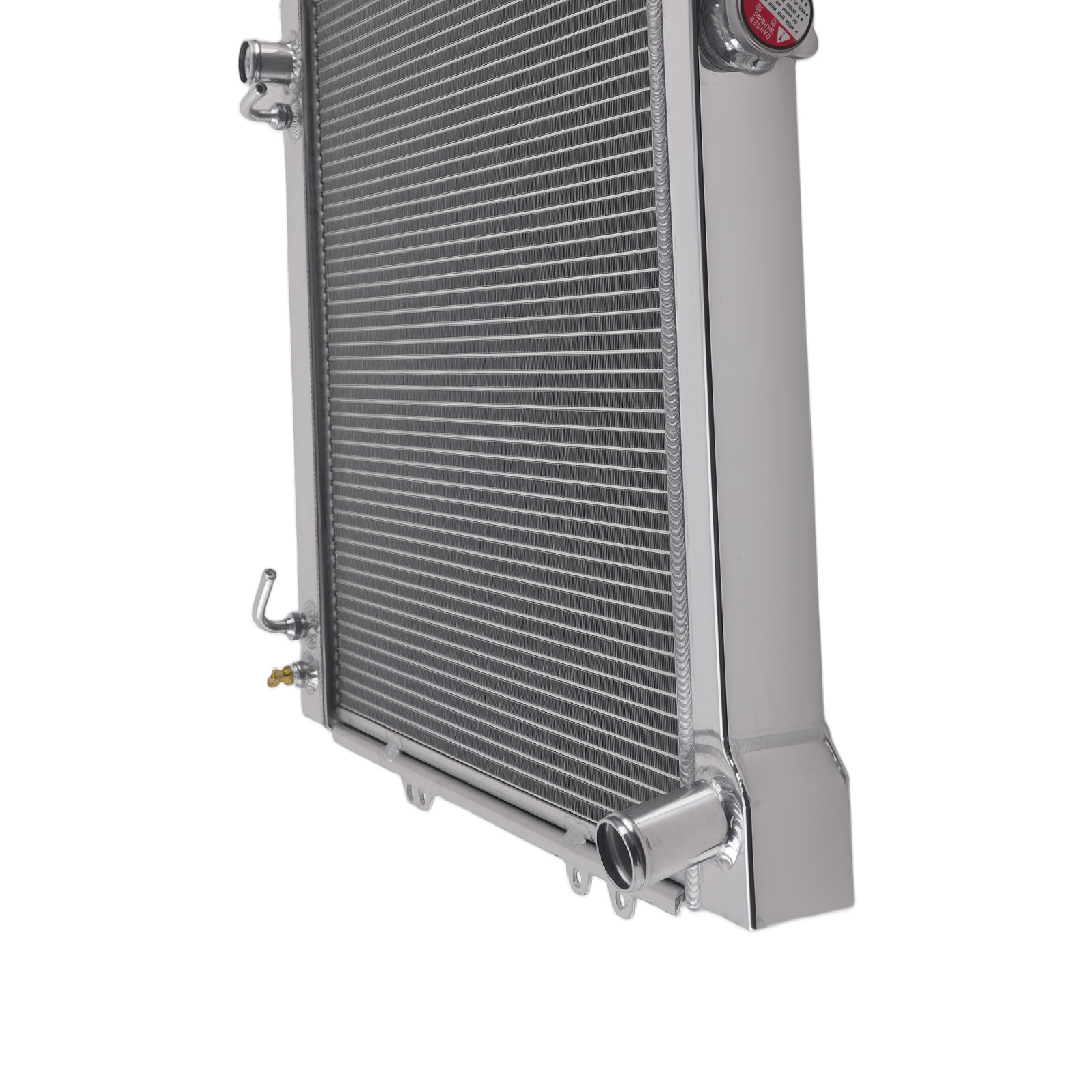 3Row Aluminum Radiator for Toyota 4Runner/Pickup 3.0L V6 88-95 50