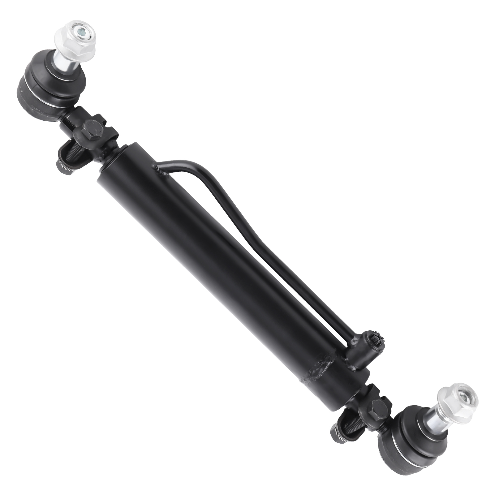 1x Power Steering Cylinder Fits for Case 480C 480D 480E 480ELL 580C 580D 580E