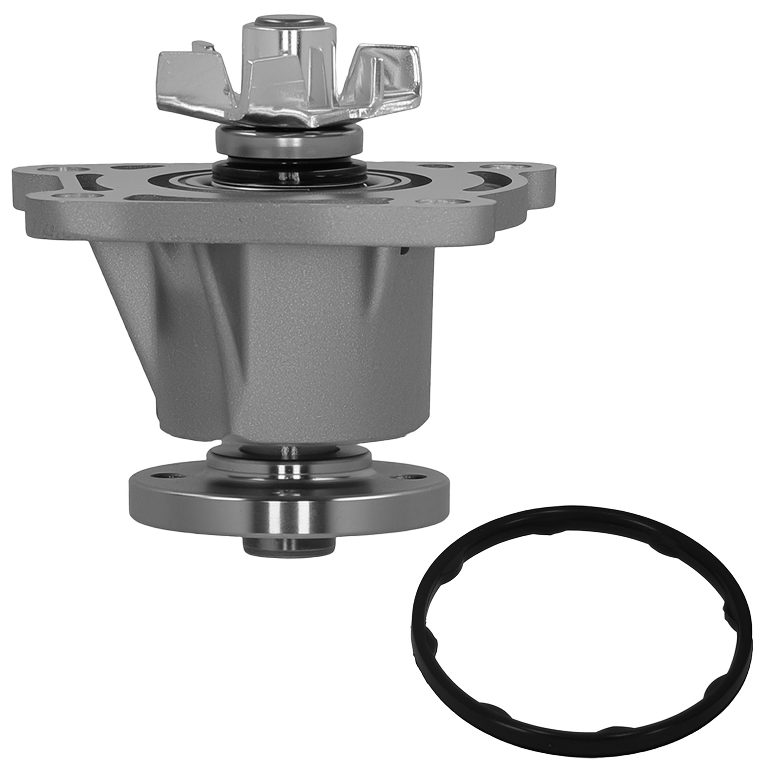Coolant Water Pump for Daihatsu Hijet/Mira/Tanto S201 16100-B9280 7 Vanes