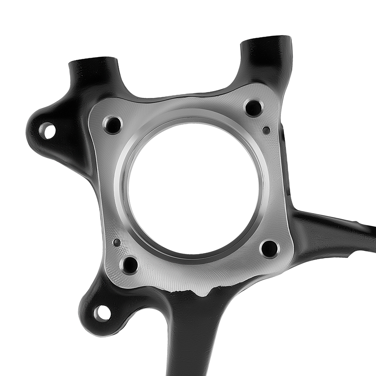 Front Left Steering Knuckle for Toyota Tacoma 2005-2019 2.7L L4 3.5L 4.0L V6 4WD