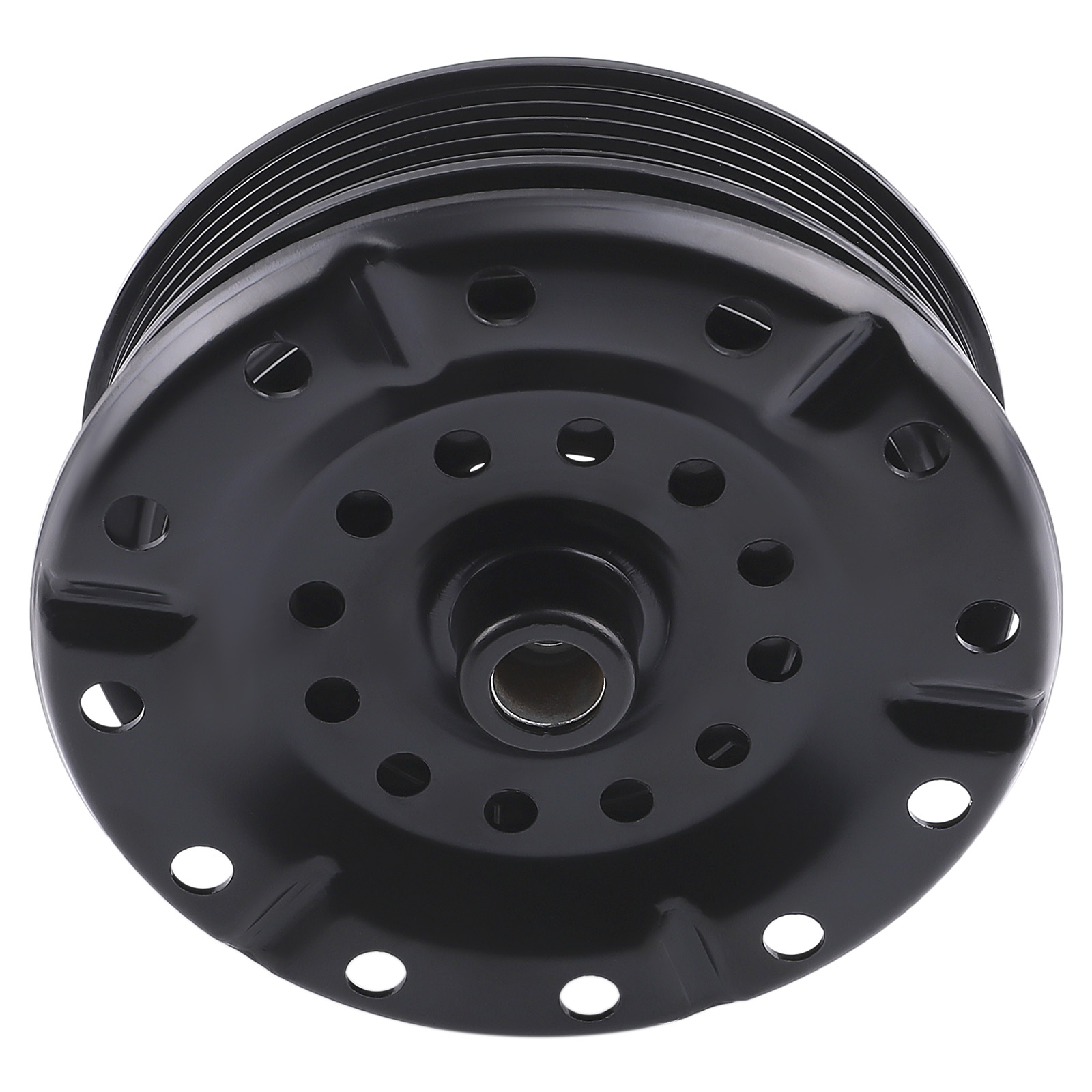 5SL12C Klimakompressor Magnetkupplung For Opel CORSA D S07 CORSA E X15 ACC0081