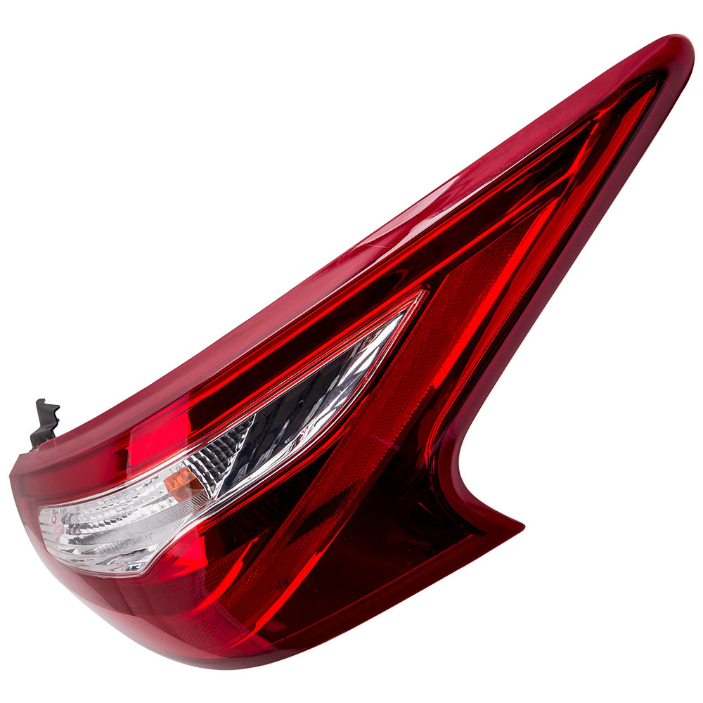 Right Side Tail lights Rear Lamp For Nissan Altima 2016-2018 For 26550-9HS1A
