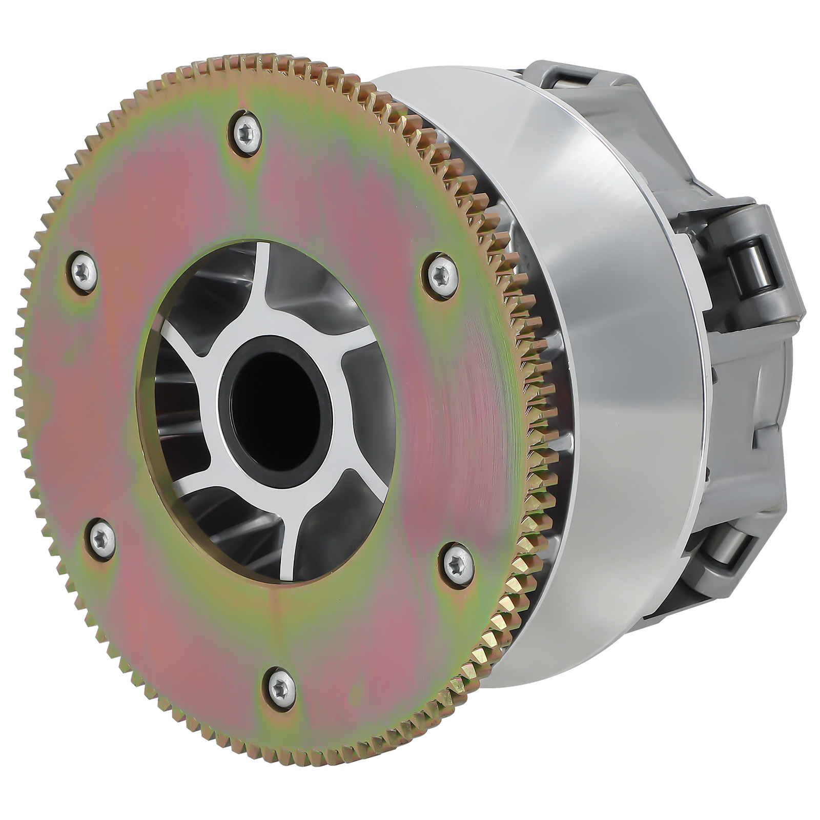 Primary Drive Clutch W/ Spring & Puller For Bombardier Outlander 330 2003-2005