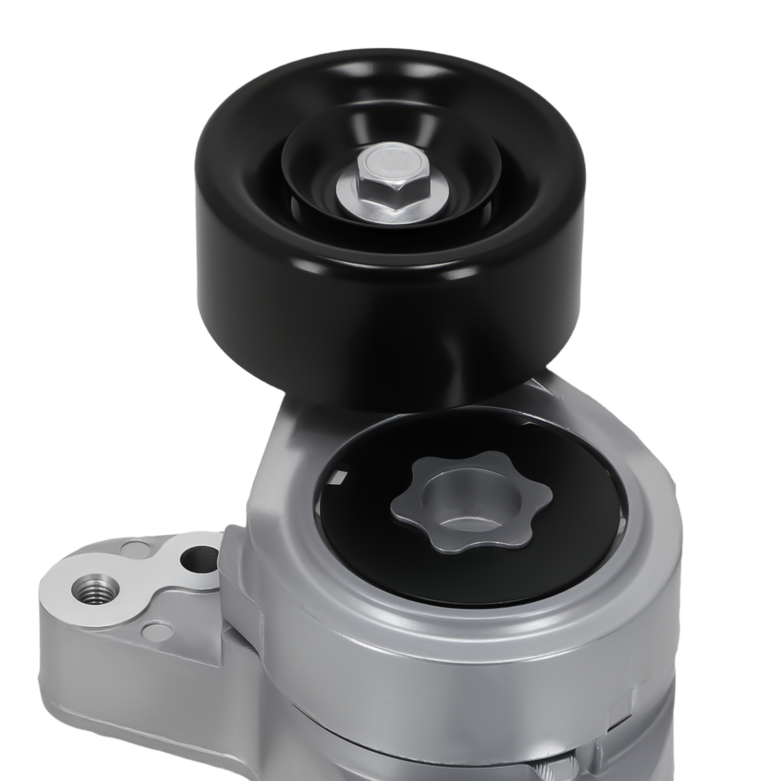 Belt Tensioner for Honda/Acura Civic CSX 2006-2015 49432 2.0L Steel Direct