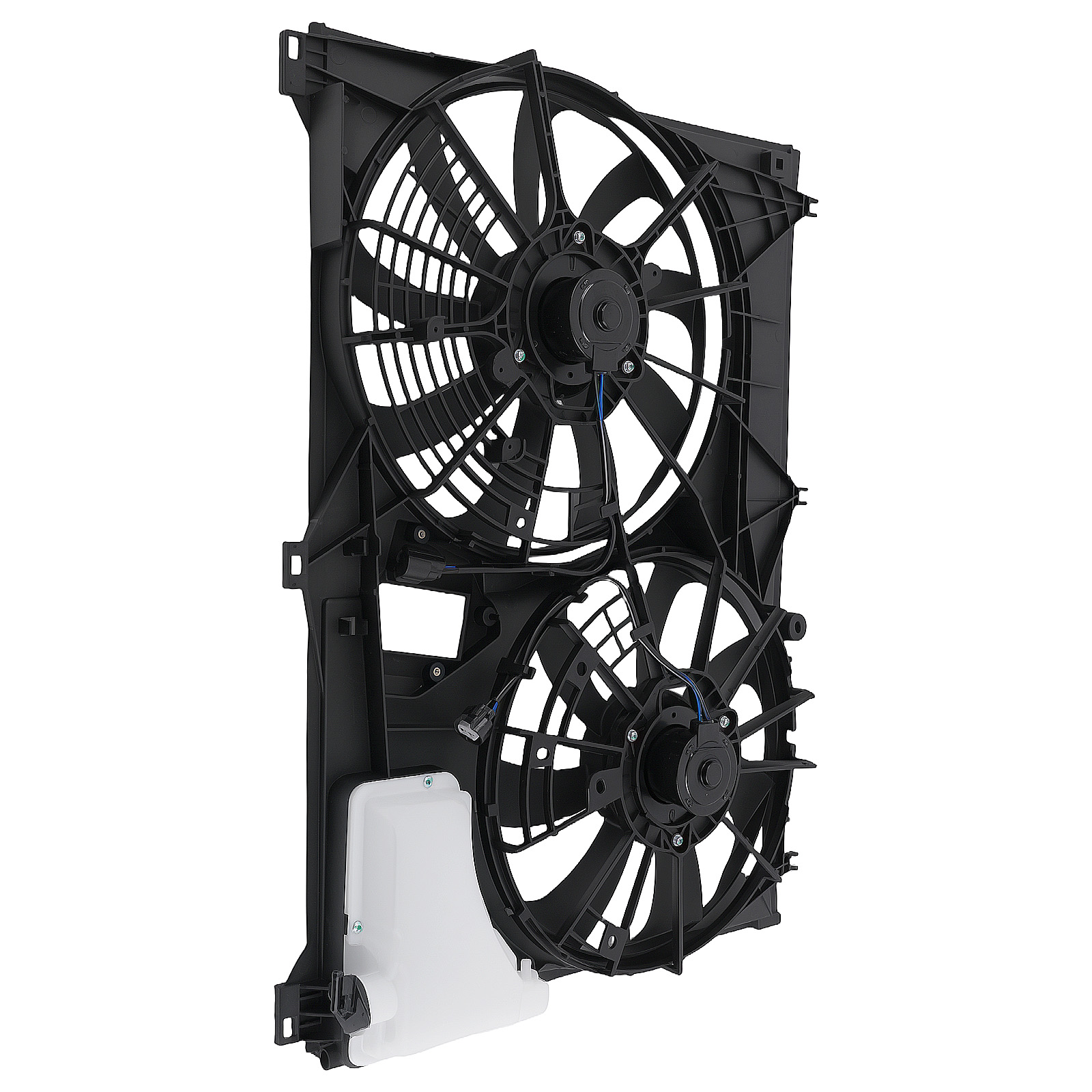 Radiator Cooling Fan Assembly for Toyota Highlander 3.5L/2.7L 14-19 FA72023