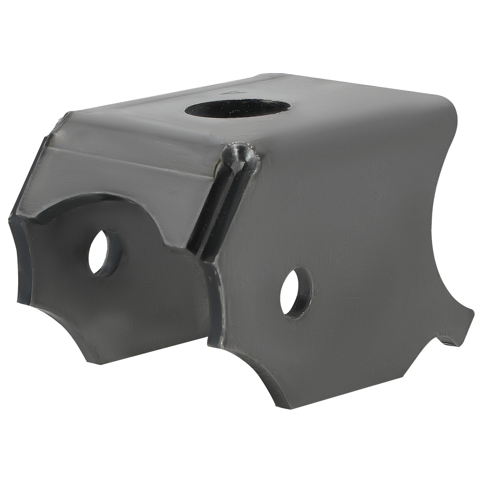 Front Axle HD Lower Control Arm Brackets for Jeep Wrangler JK 2 Door 2007-2018