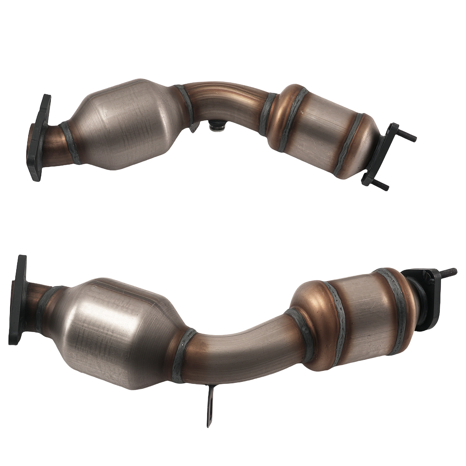 2x Catalytic Converter Set for Infiniti G35 EX35 FX5 M35 3.5L 2007-13 EPA&OBD-II