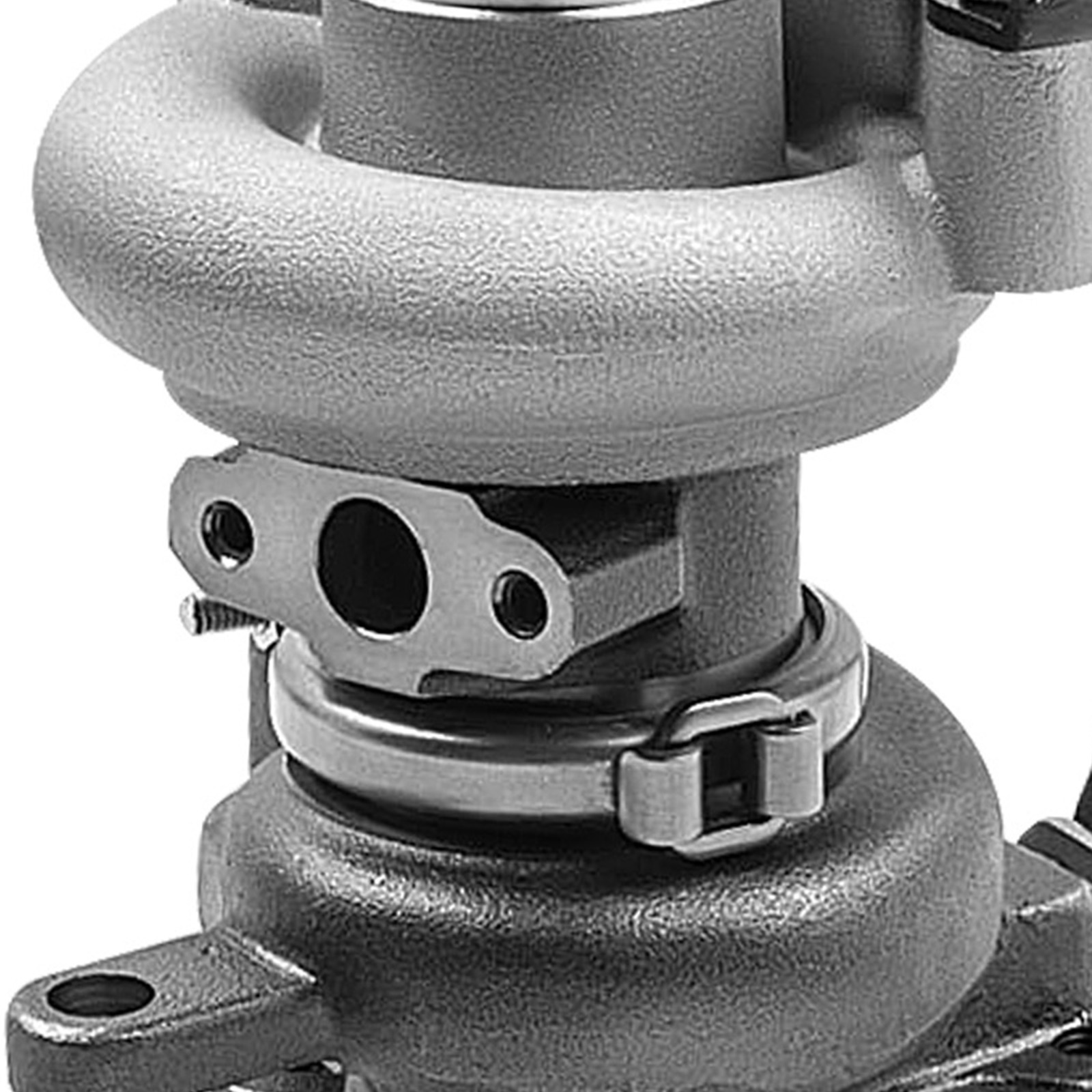 Turbocharger for Hyundai Elantra Fe 2.0 CRDi TD02 TD025M 28231-27000 D4EA Turbo