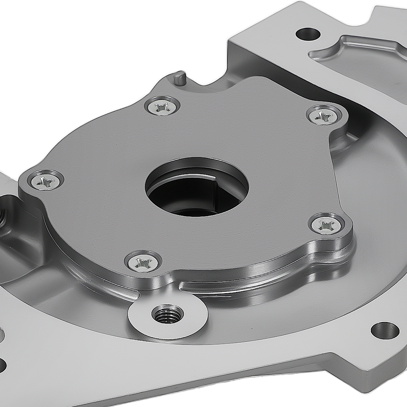 Engine Oil Pump Aluminum for Chrysler Pacifica 2004-2006 4663844AE M441