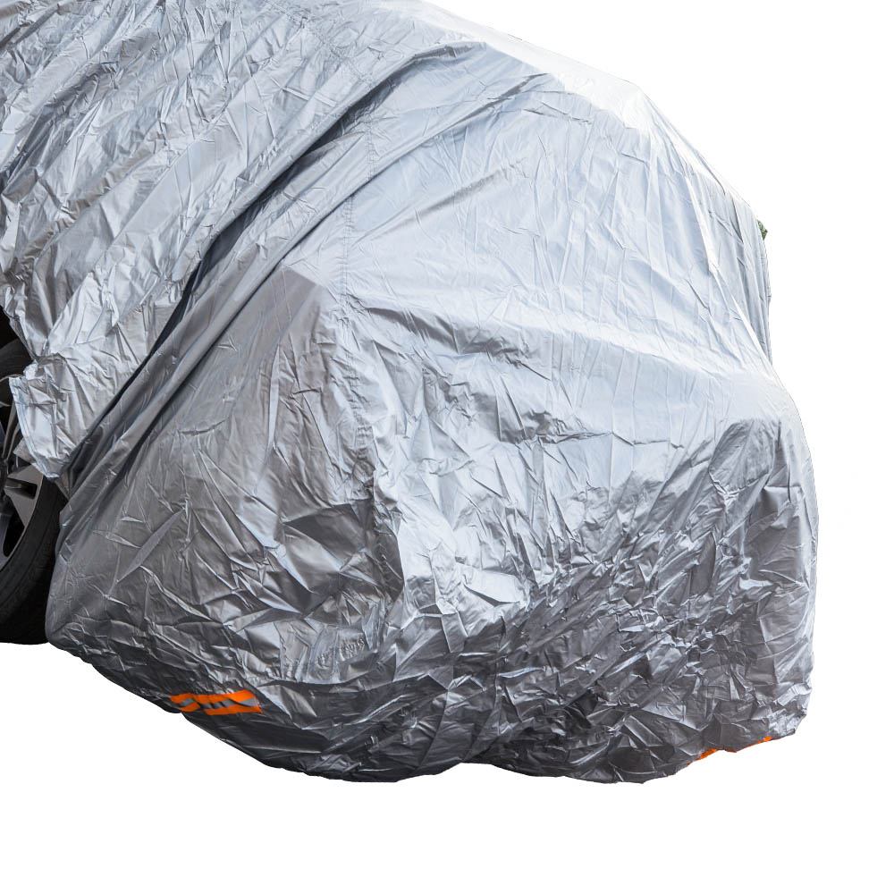 Big Size Waterproof Car Cover Rain Heat Snow Protection Cover 264