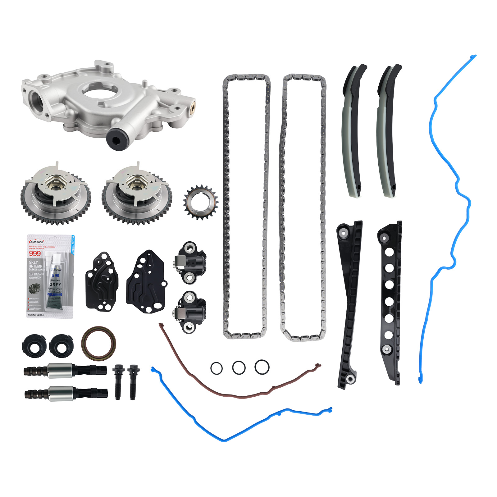 Engine Timing Chain Kit for Lincoln Navigator Ultimate 2006-2014 TK4173VVT