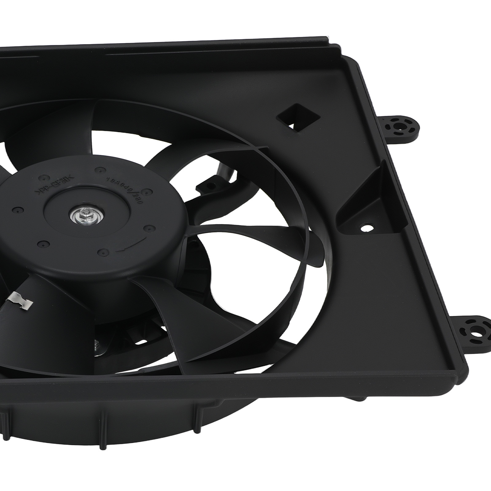 Cooling Fan for Acura ILX 2.0L 2.4L 2013-2017 38615R1AA02 240W 7Blades