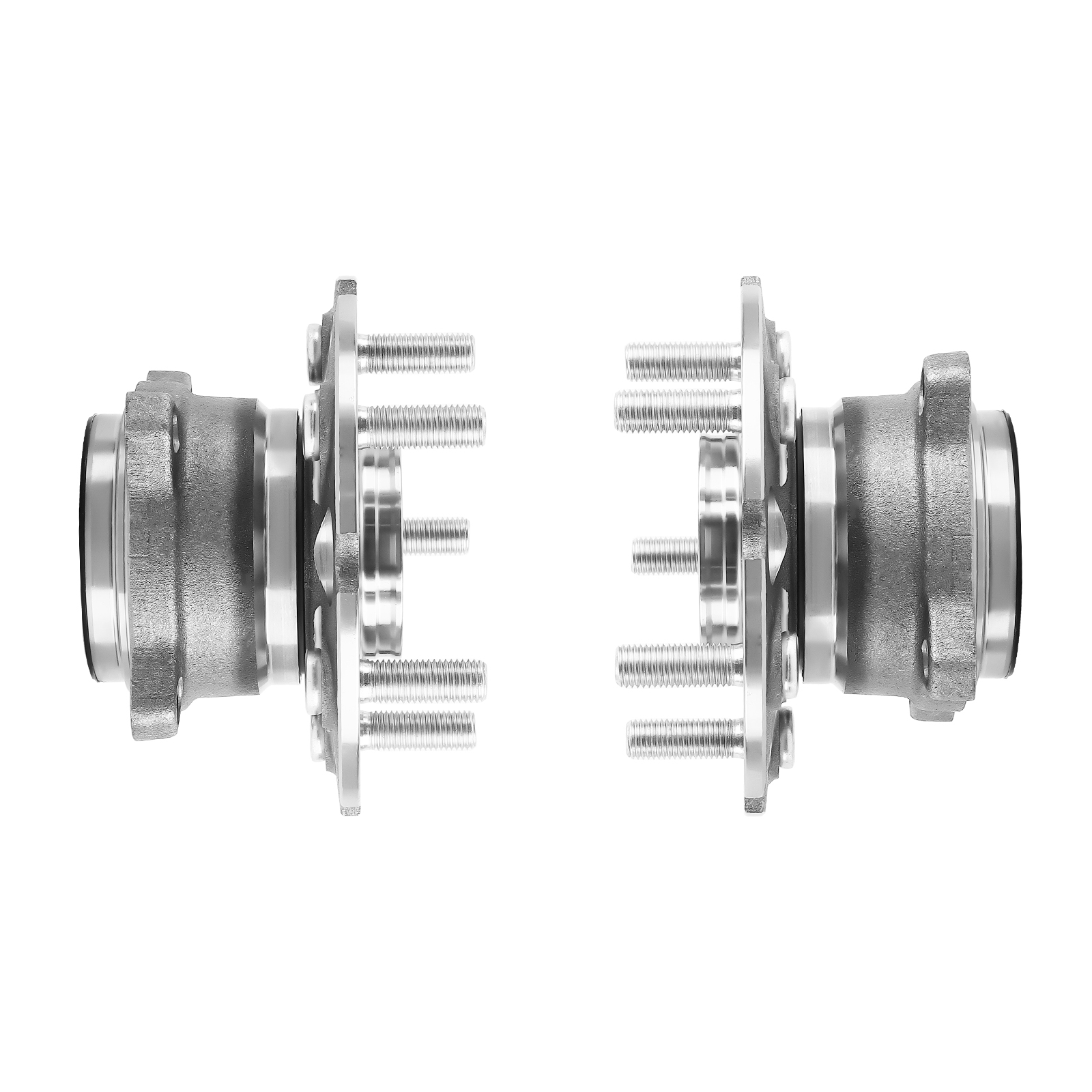 2x Rear Wheel Bearing & Hub Assembly For Honda CR-V 2012 - 2016 AWD HA590461
