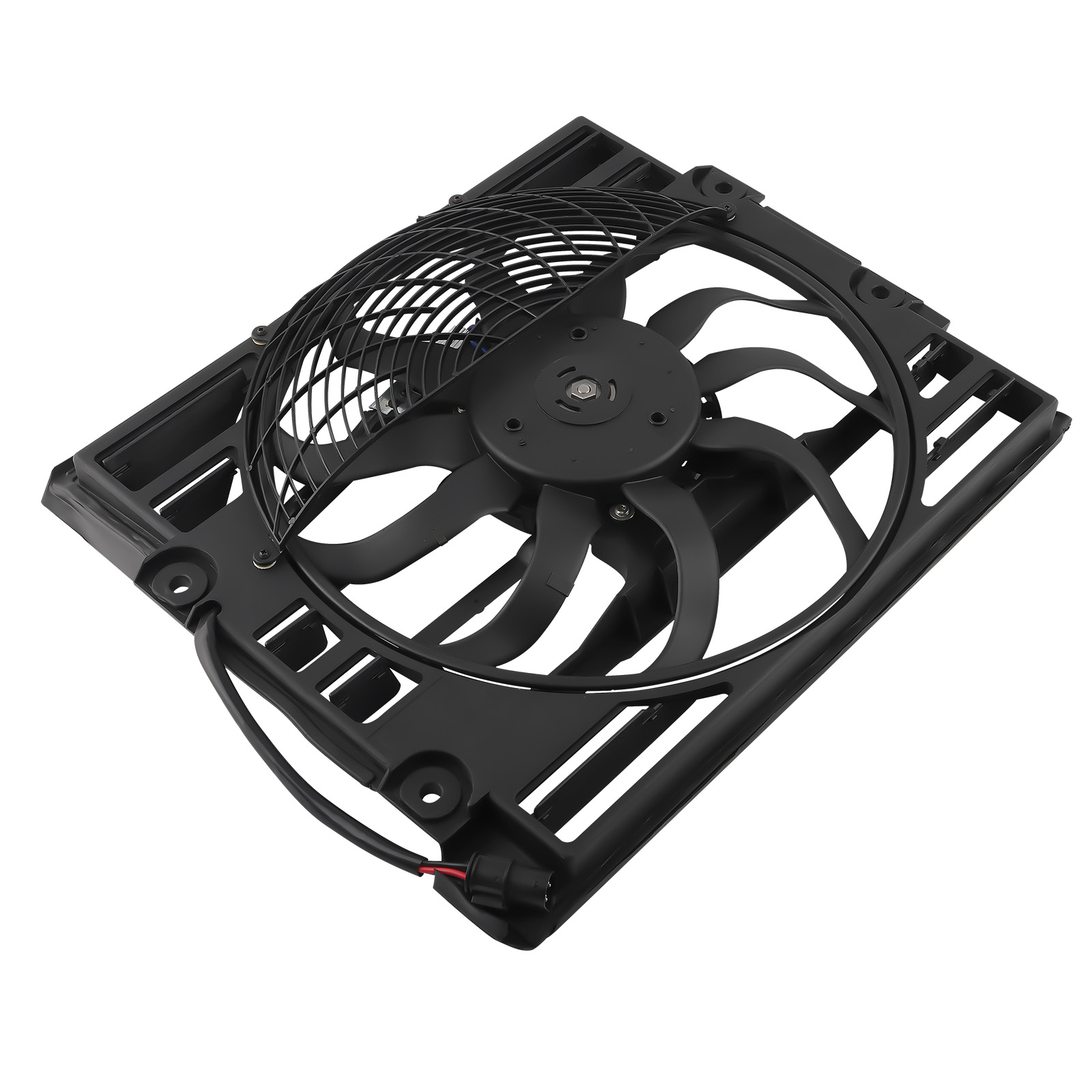 Radiator Cooling Fan Assembly for BMW 740i/750iL 1996 1997 1998 64548369070